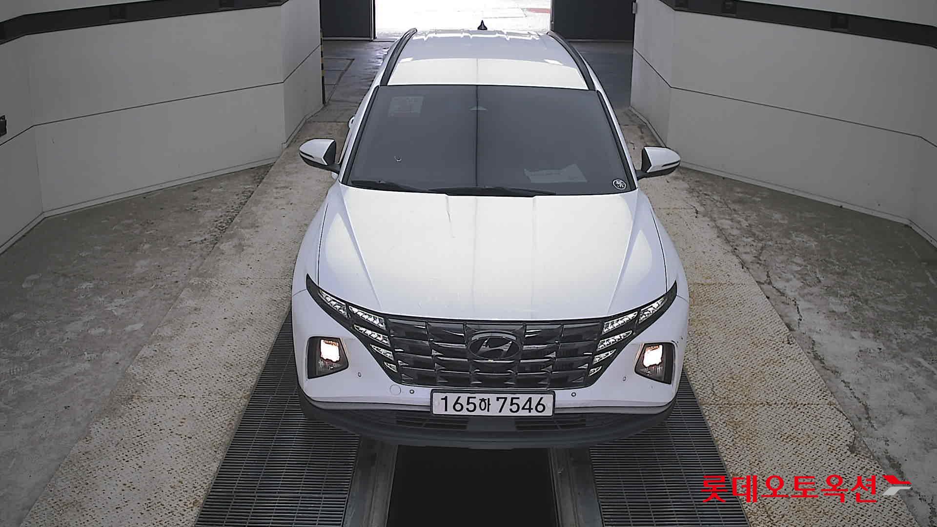 Hyundai THE ALL NEW TUCSON (D) 2.0 Premium 2WD