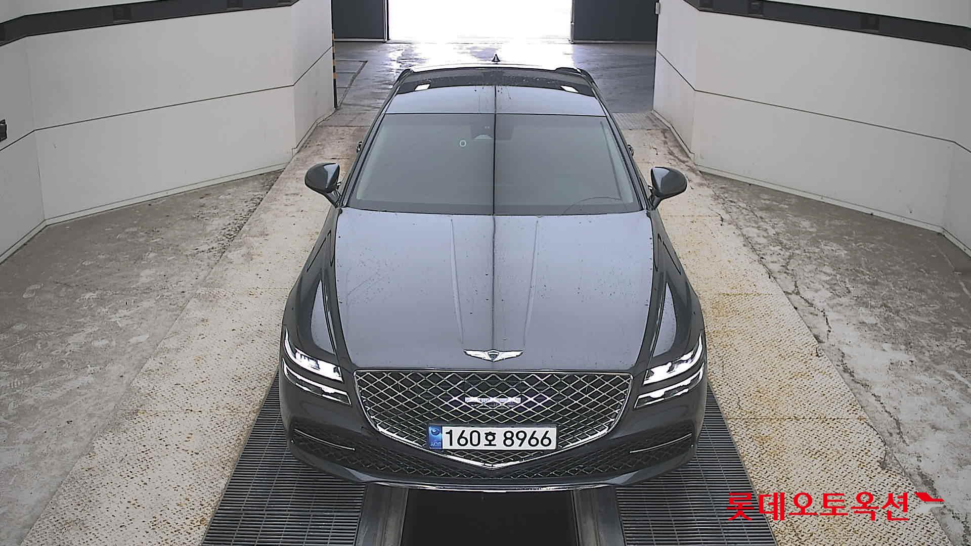 Genesis THE ALL NEW GENESIS G80 (G) 2.5T