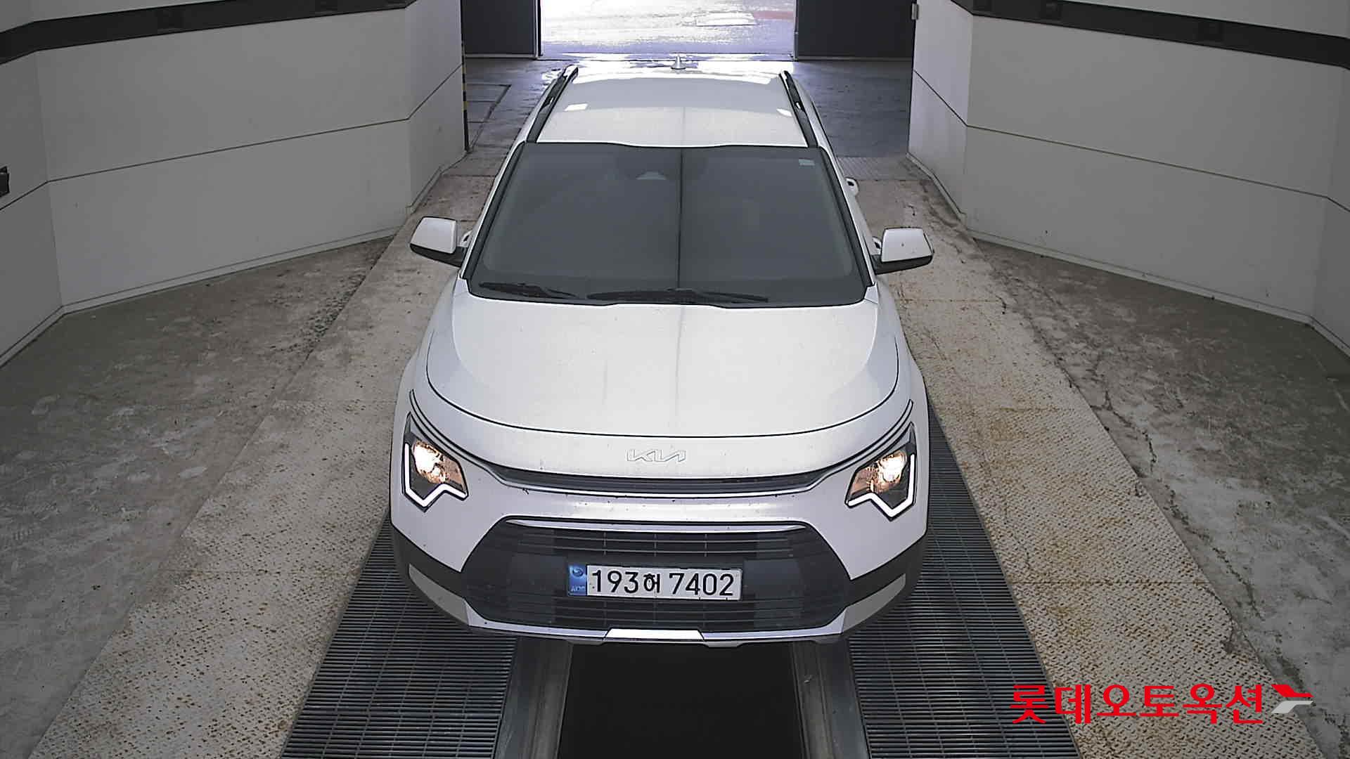 KIA THE ALL NEW NIRO (H) 1.6 Prestige