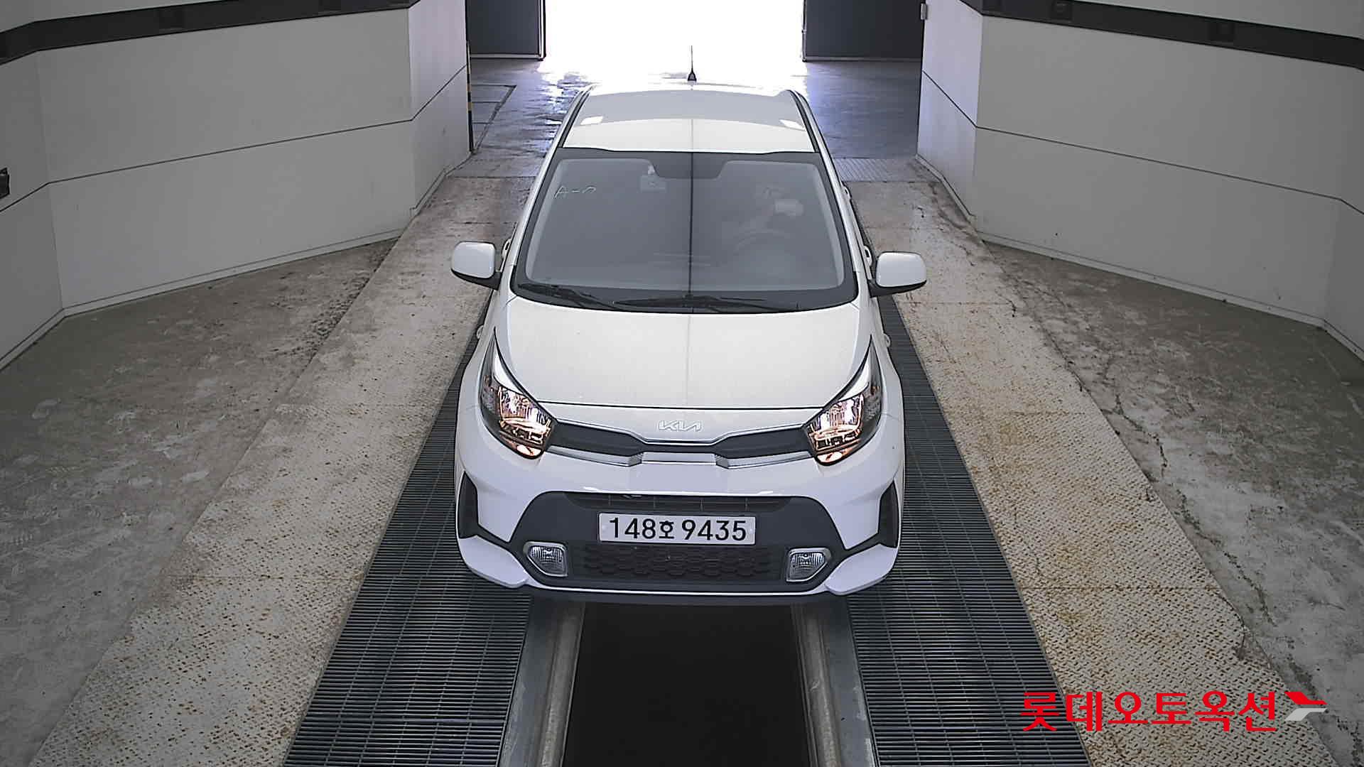 KIA MORNING URBAN (G) 1.0 VAN