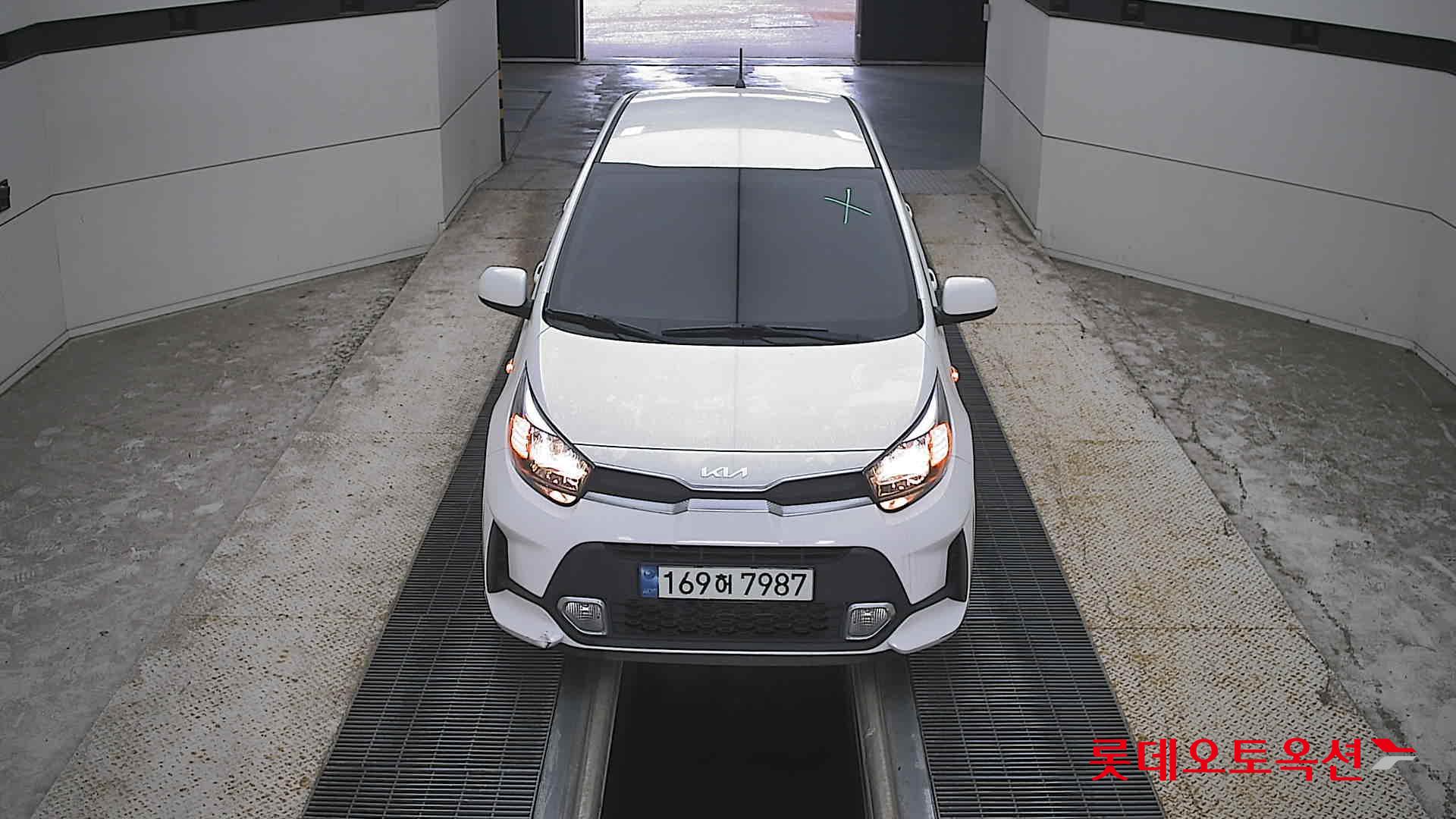 KIA MORNING URBAN (G) 1.0 VAN