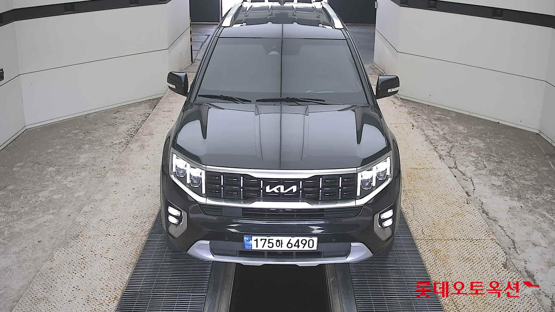 KIA MOHAVE 더마스터 (D)3.0 마스터즈 5인 4WD AT