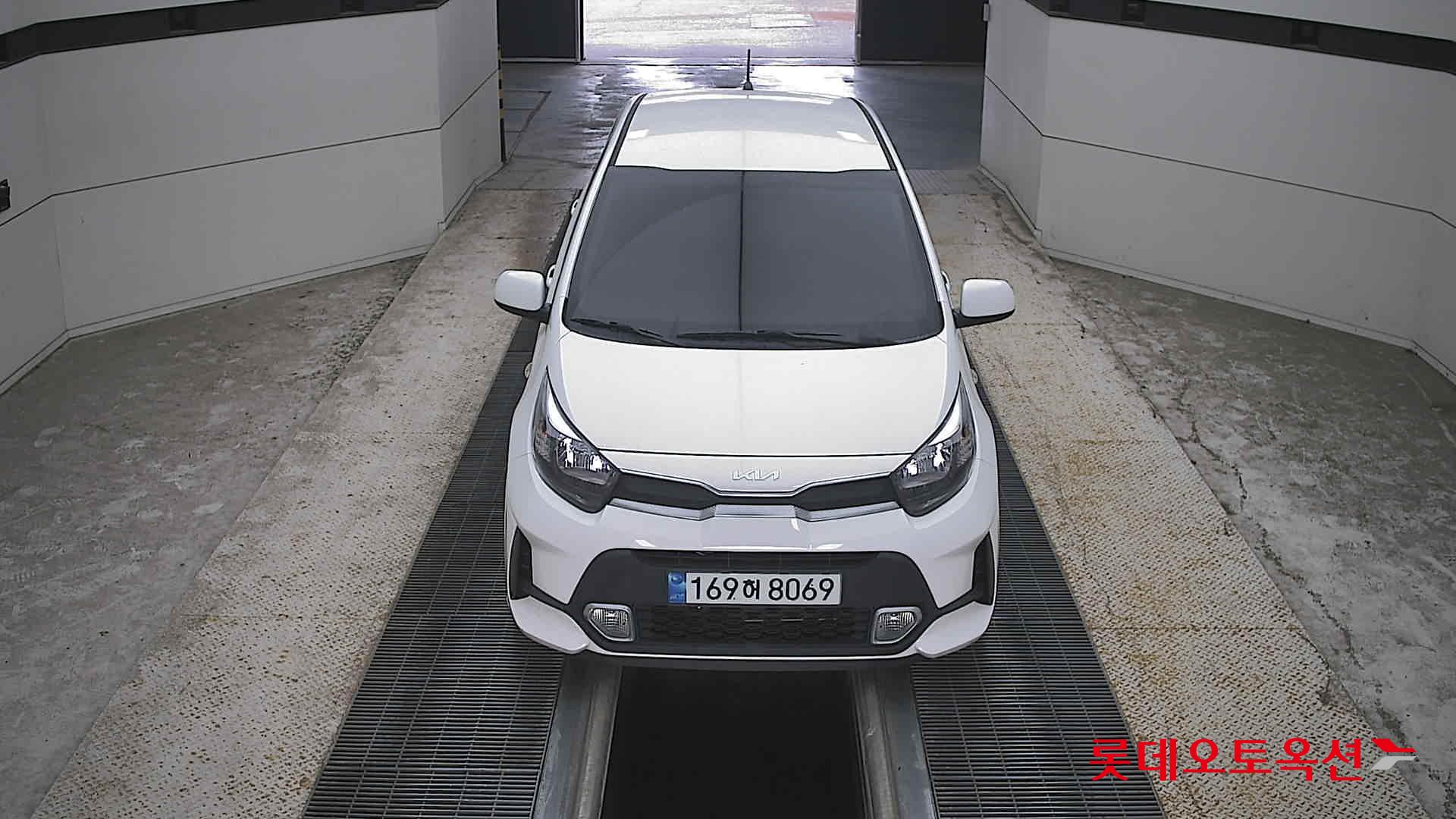 KIA MORNING URBAN (G) 1.0 VAN