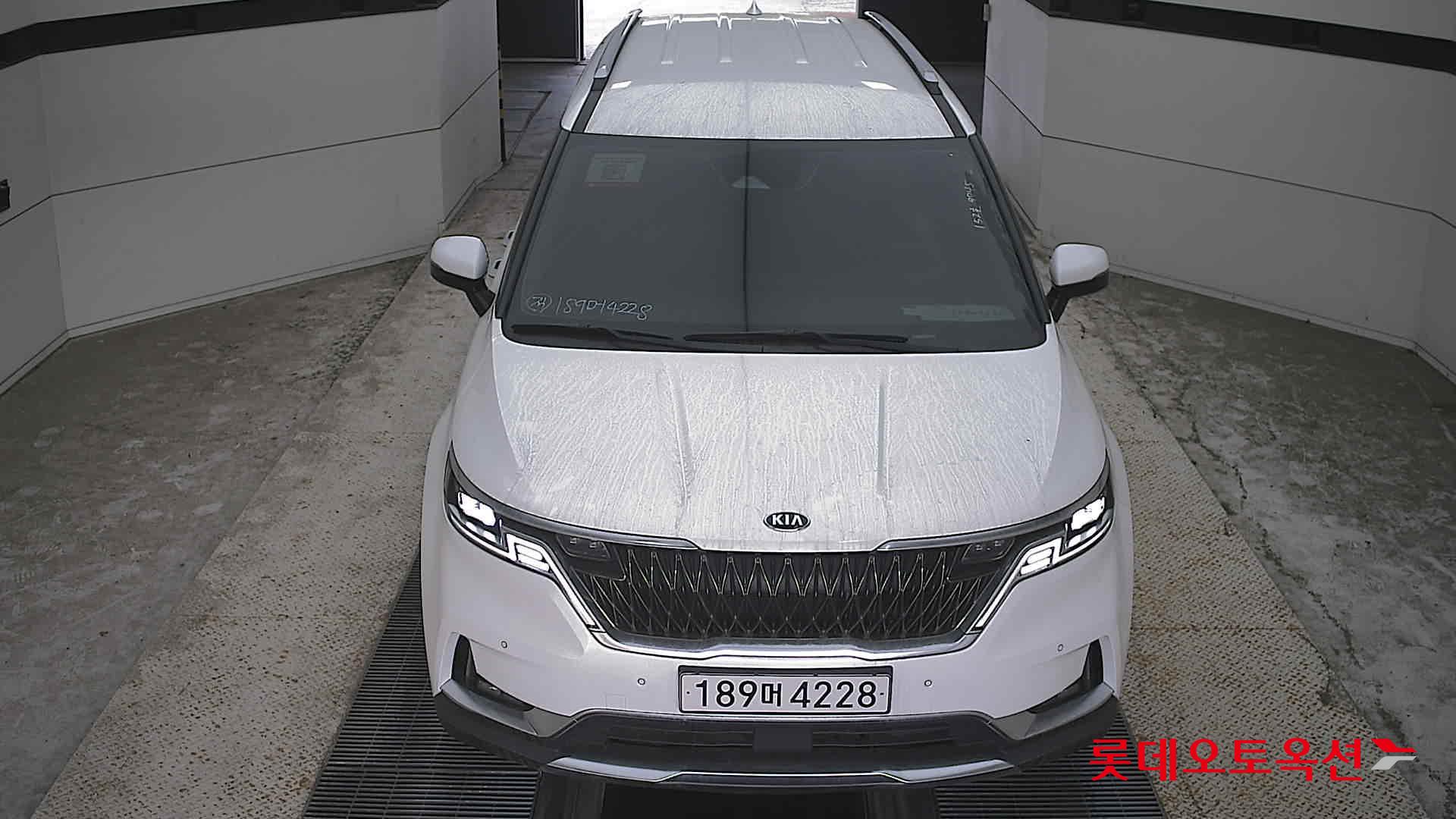 KIA CARNIVAL KA4 (D) 2.2 Noblesse 9-Seater