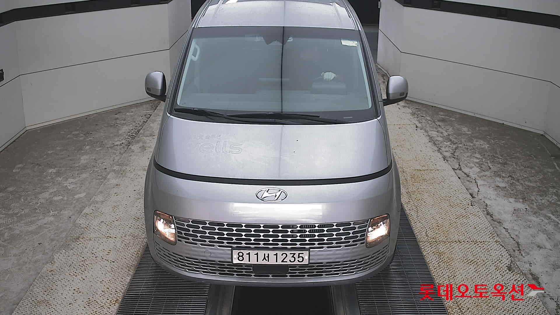 Hyundai STARIA (D) 2.2 Cargo 3-Seater Modern