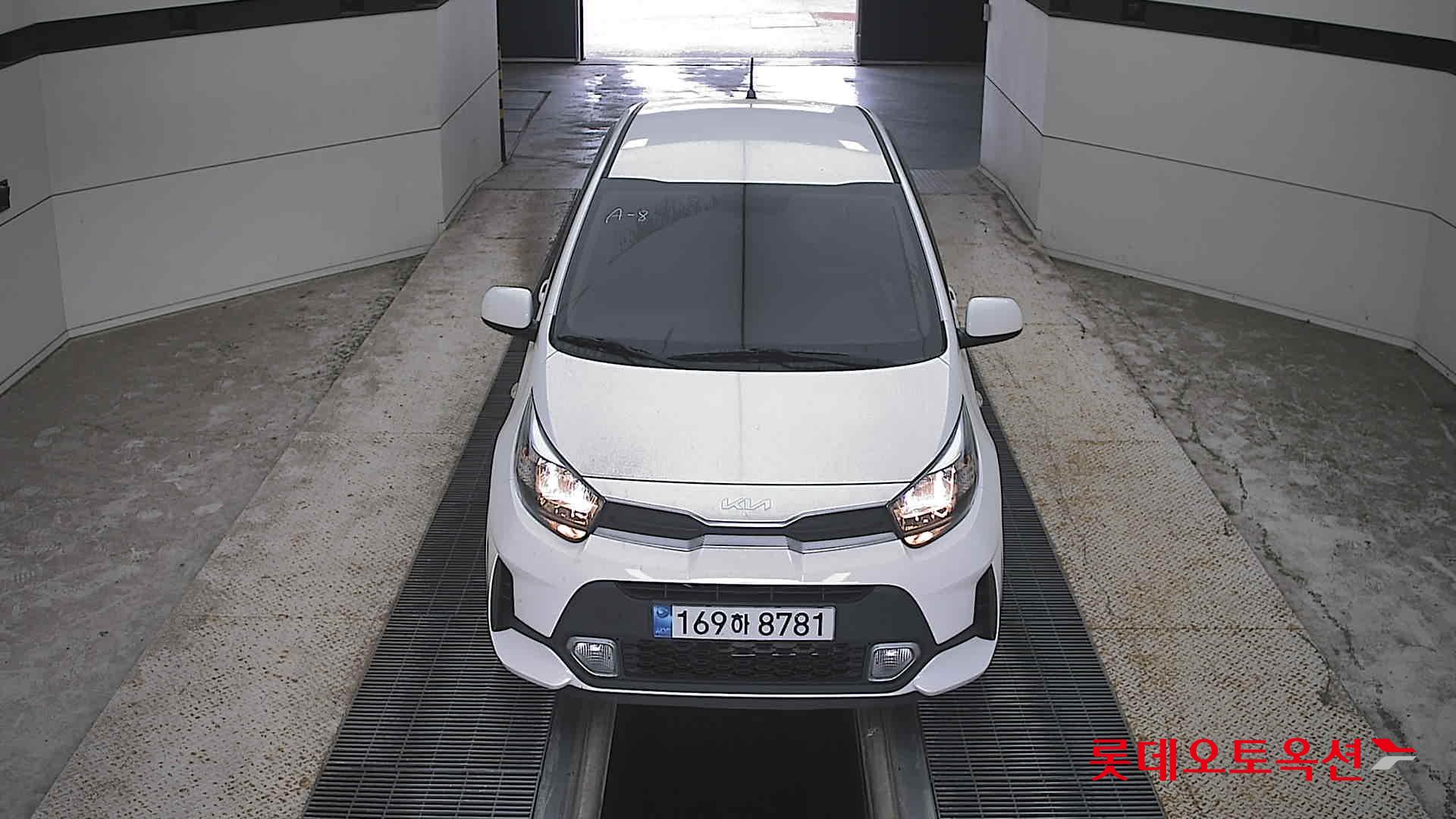 KIA MORNING URBAN (G) 1.0 VAN