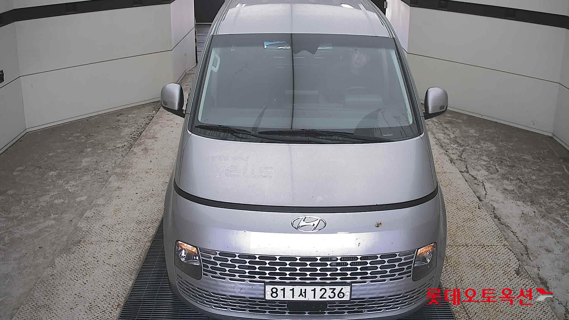 Hyundai STARIA (D) 2.2 Cargo 3-Seater Modern