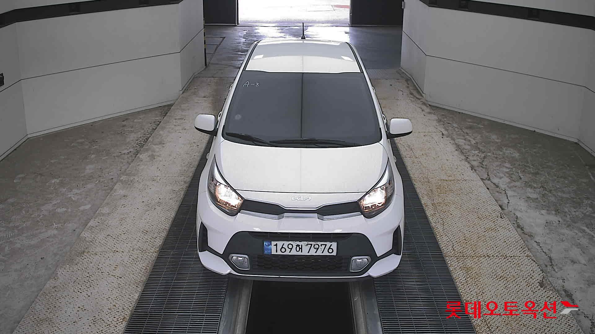 KIA MORNING URBAN (G) 1.0 VAN