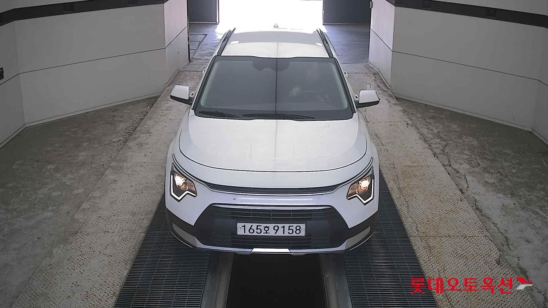 KIA THE ALL NEW NIRO (H) 1.6 Trendy