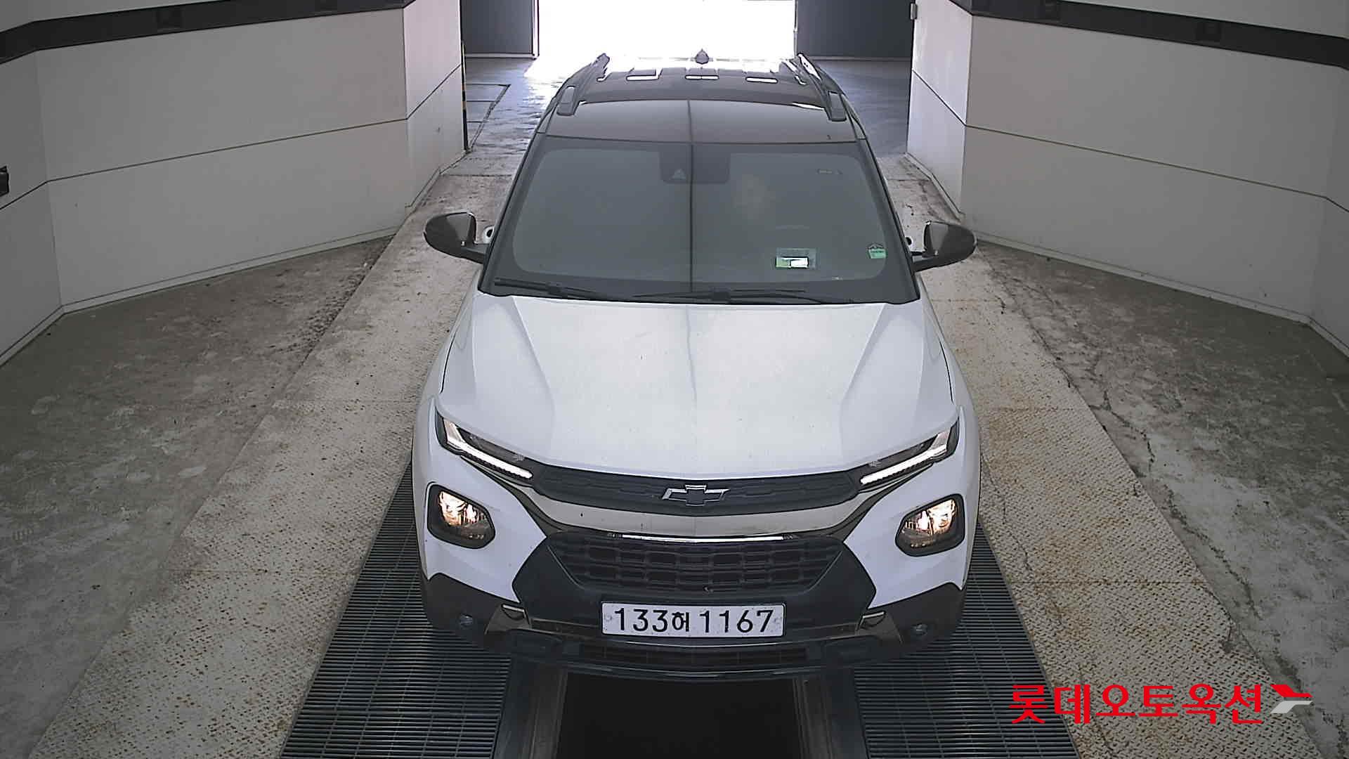 Chevrolet TRAILBLAZER (G) 1.35 TURBO ACTIV