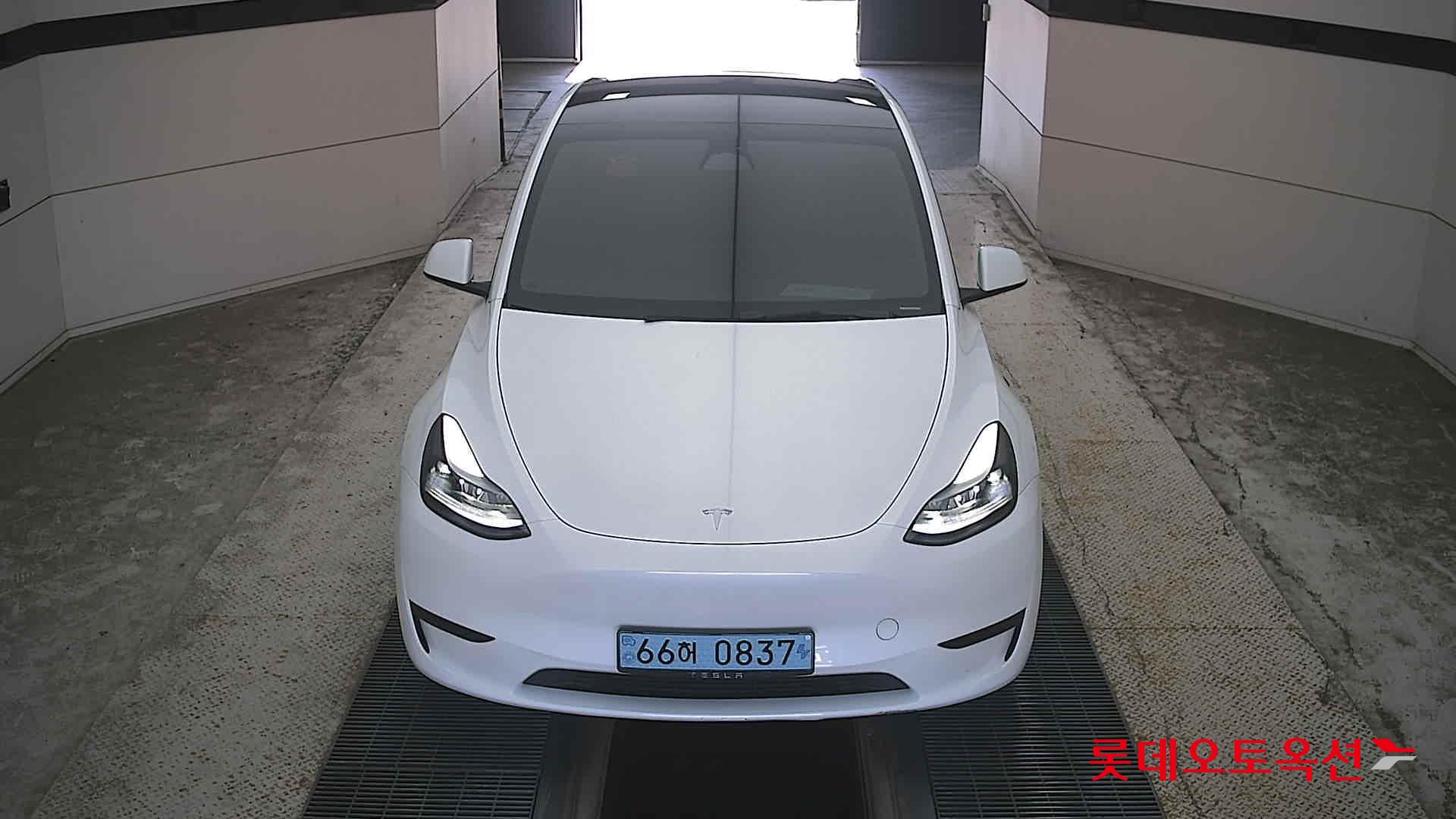 TESLA MODEL Y RWD (E) 5-Seater 2WD AT