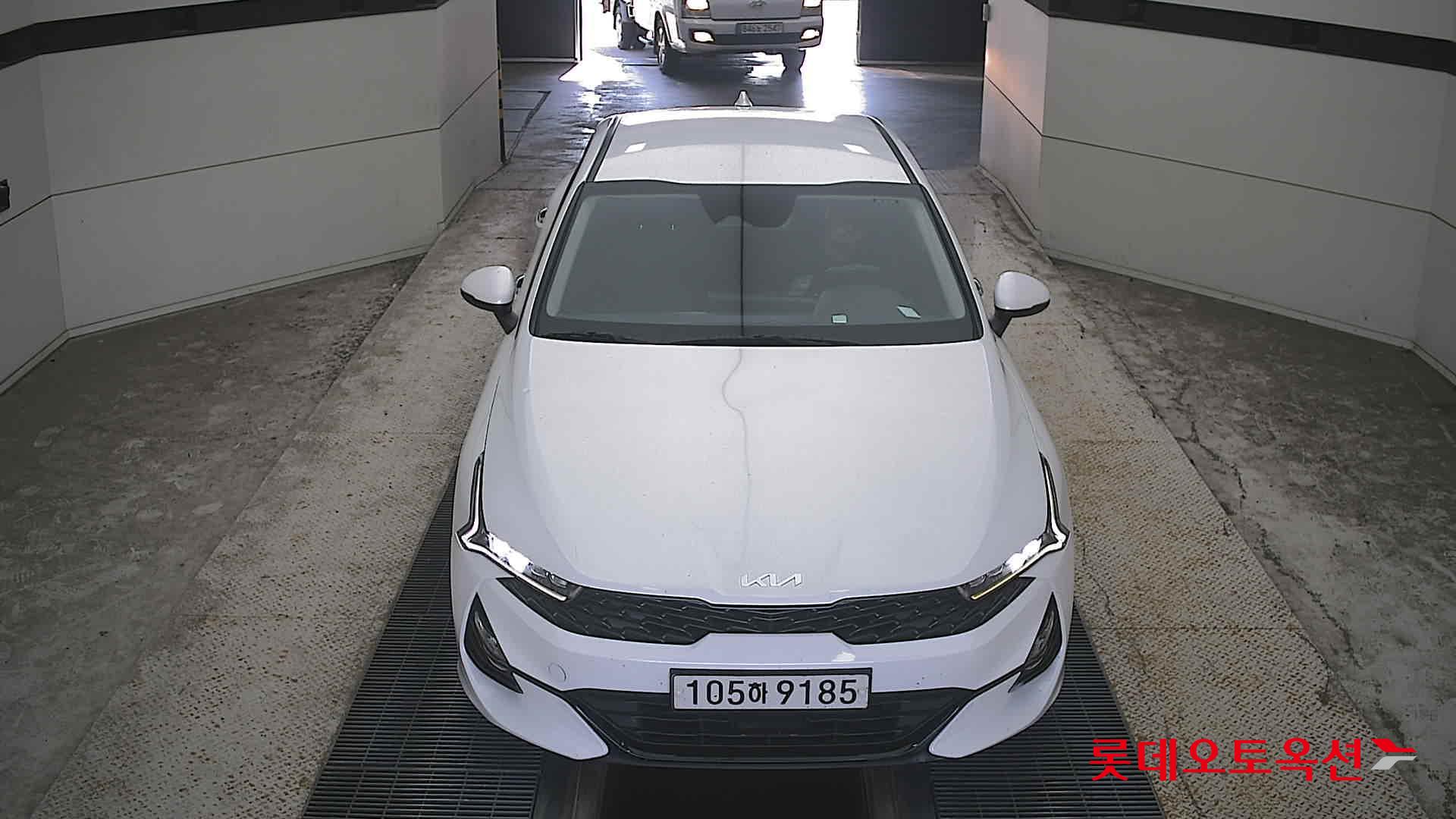 KIA INTERACTIVE K5 (G) 2.0 Trendy
