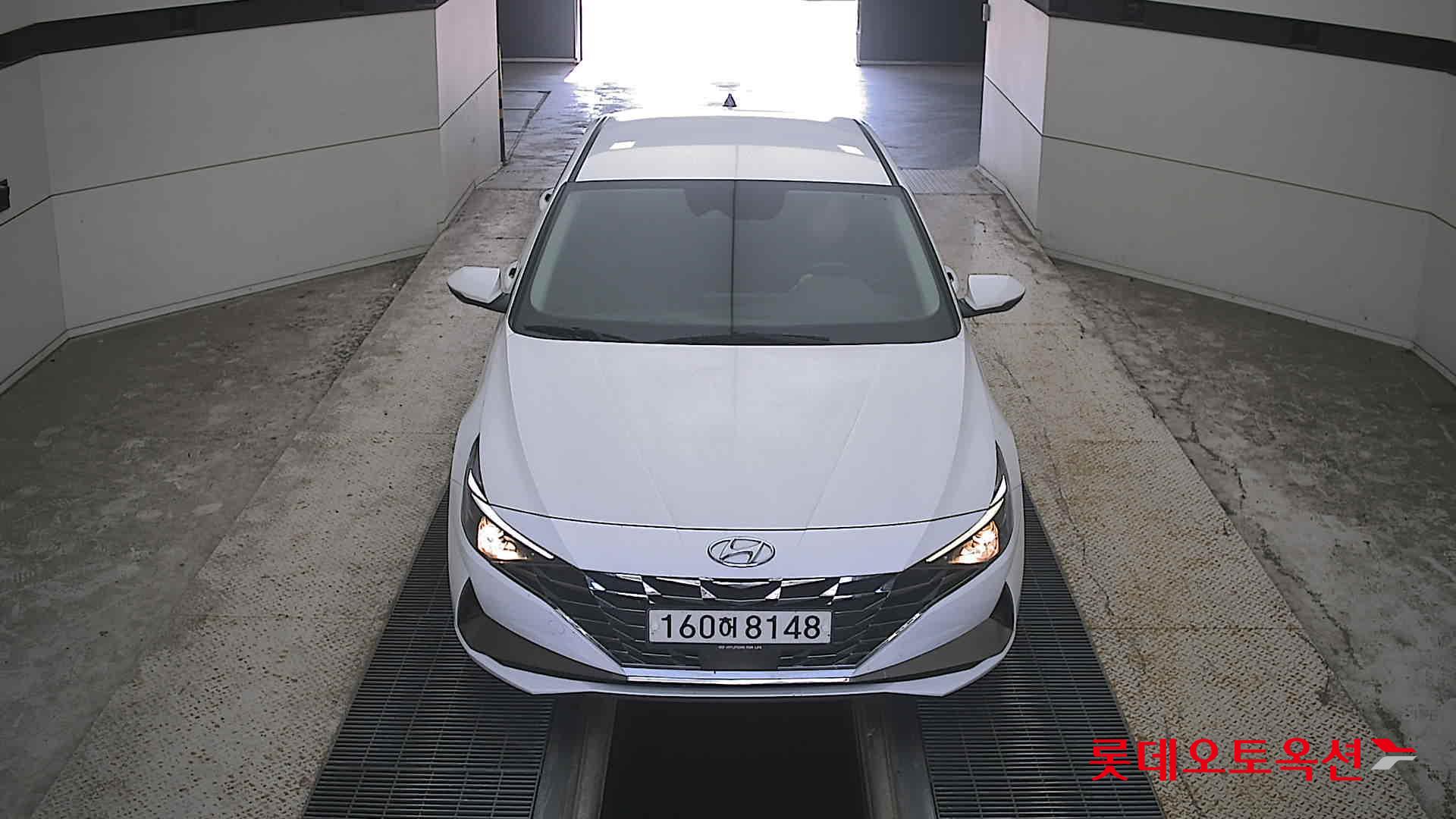 Hyundai ALL NEW AVANTE (G) 1.6 MODERN