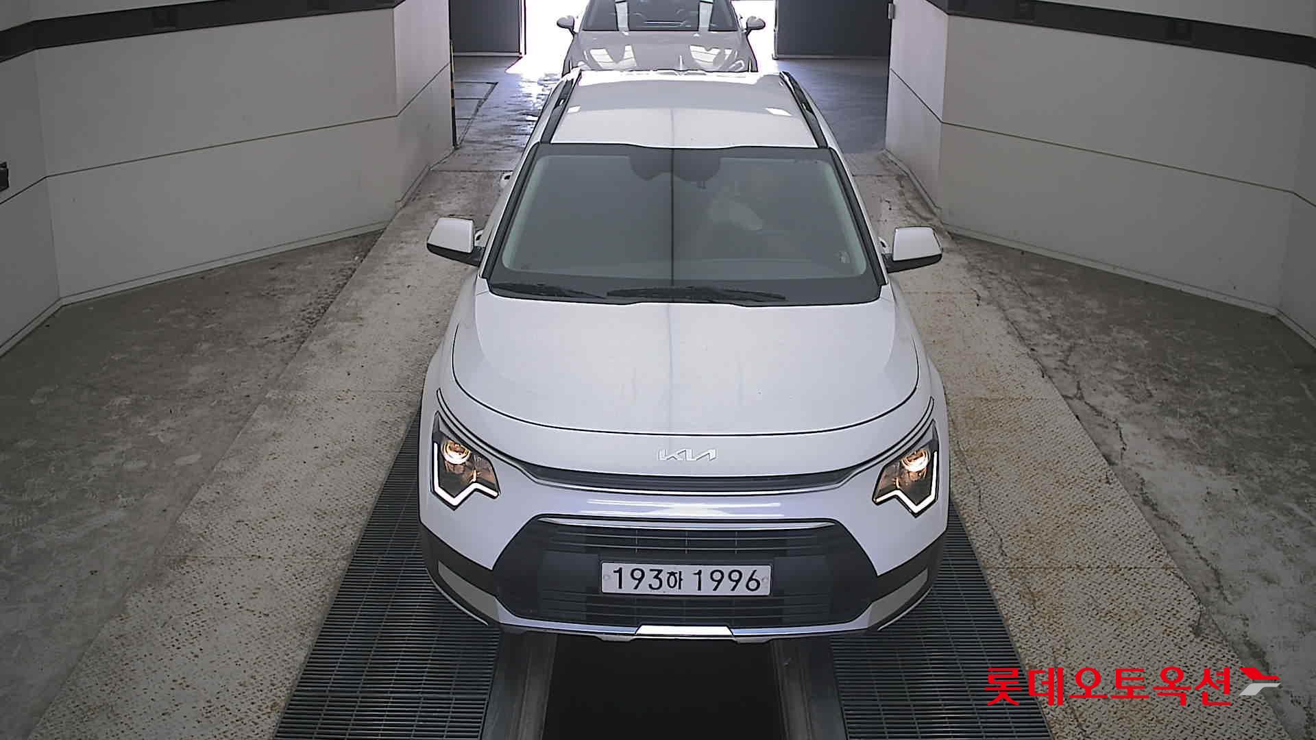 KIA THE ALL NEW NIRO (H) 1.6 Trendy