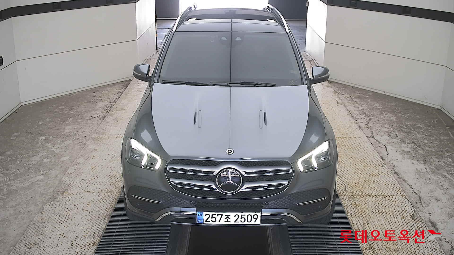 Mercedes-Benz BENZ GLE 300D (D) 2.0 4MATIC