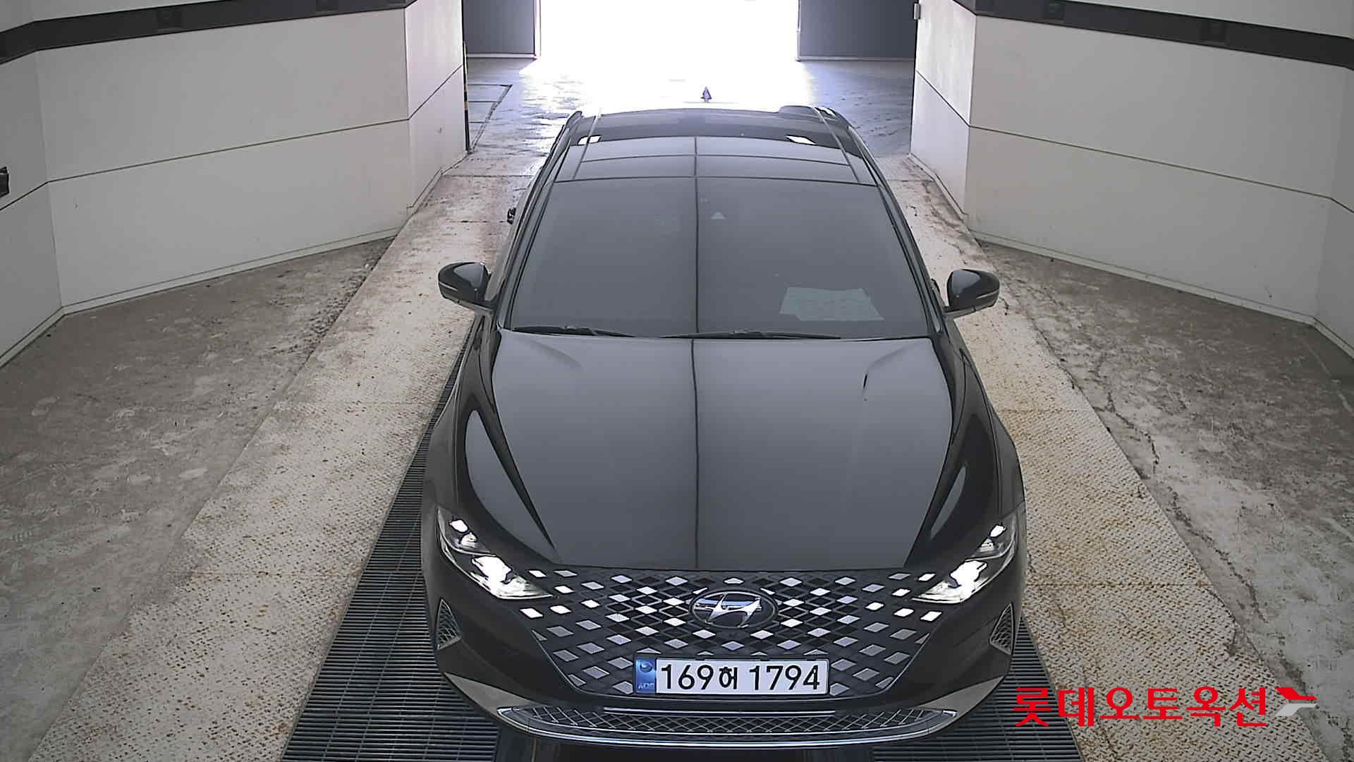 Hyundai THE NEW GRANDEUR (G) 3.3 Calligraphy