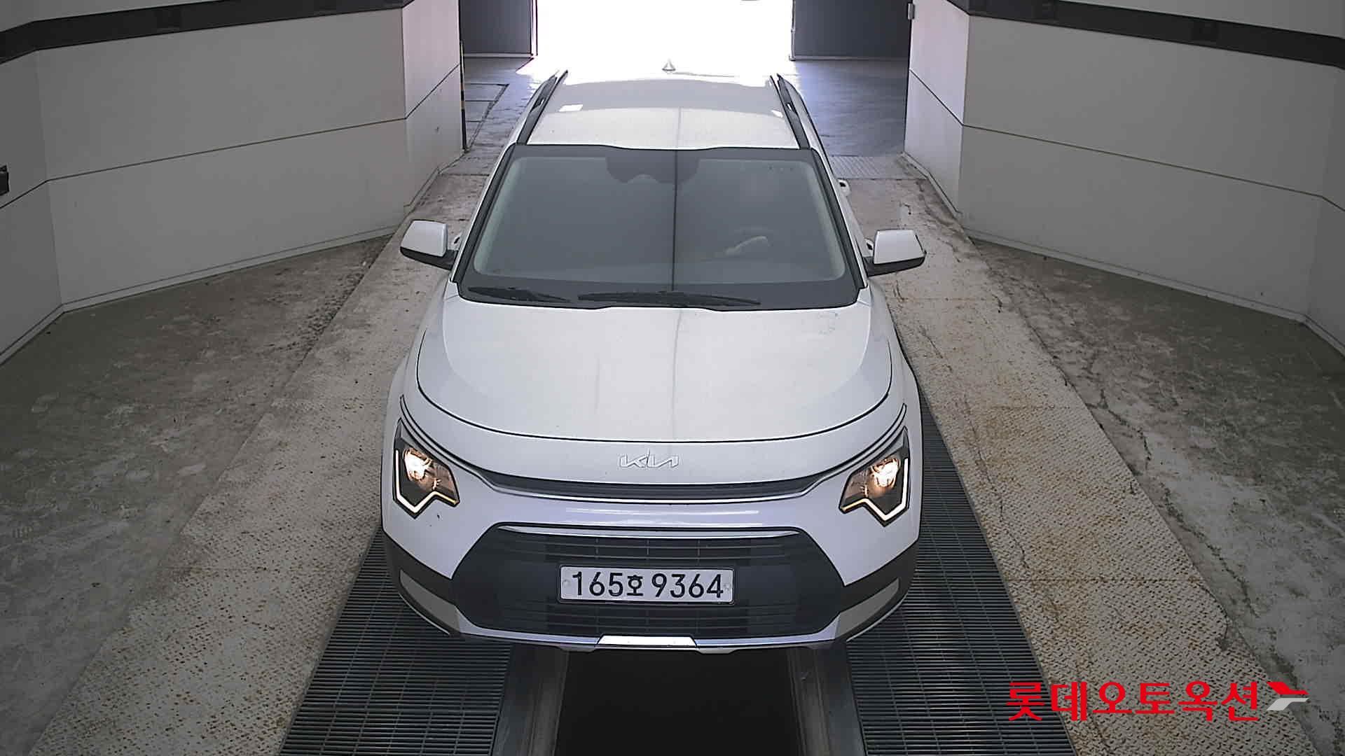 KIA THE ALL NEW NIRO (H) 1.6 Trendy