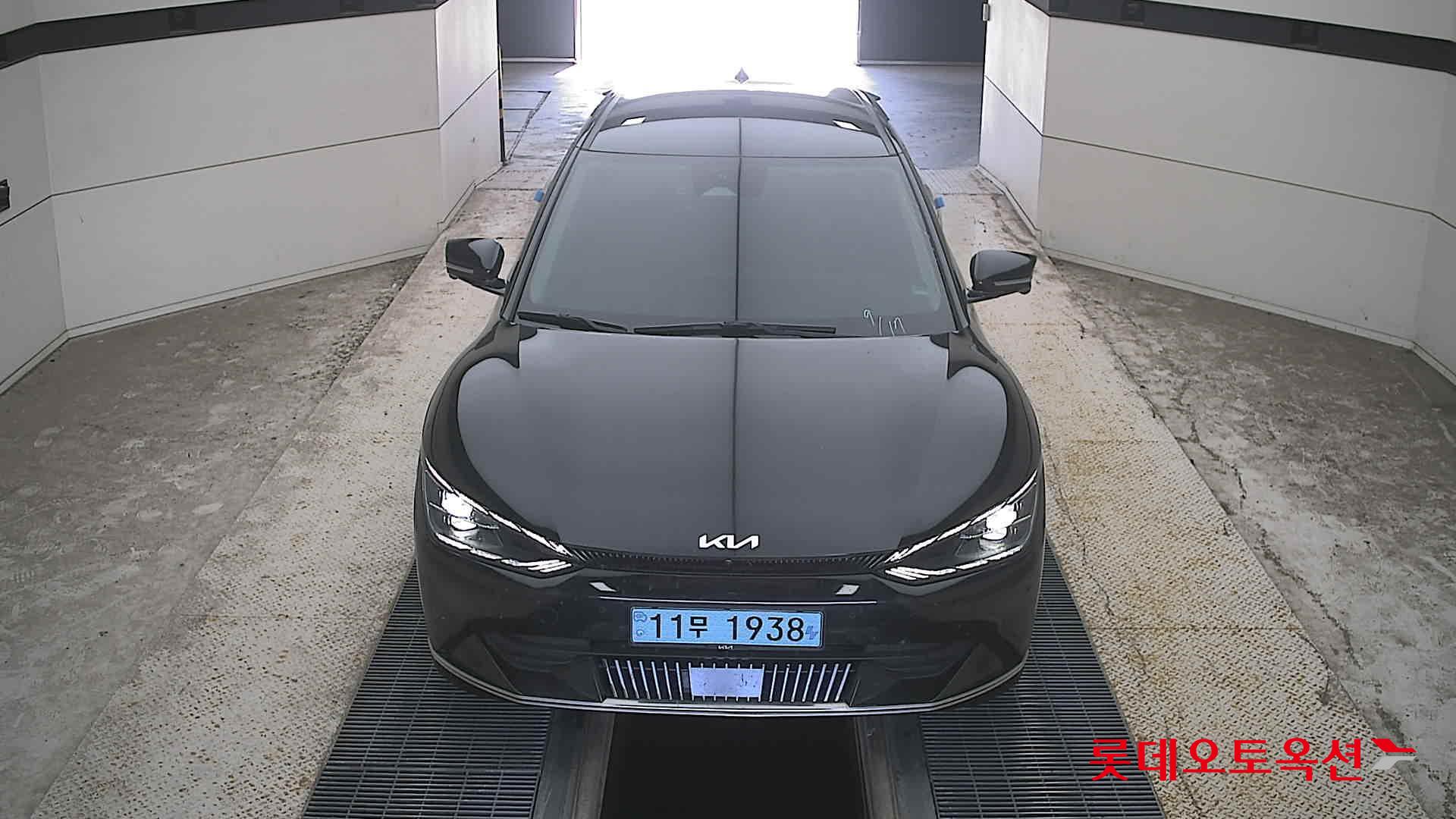 KIA EV6 (E) Long Range Earth 2WD