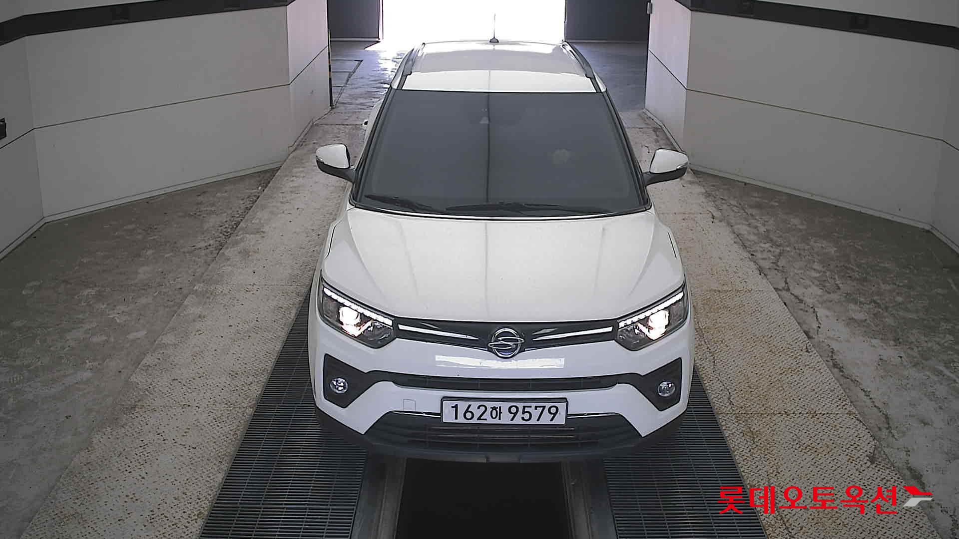 KGM / SsangYong VERY NEW TIVOLI (G) 1.5 V3