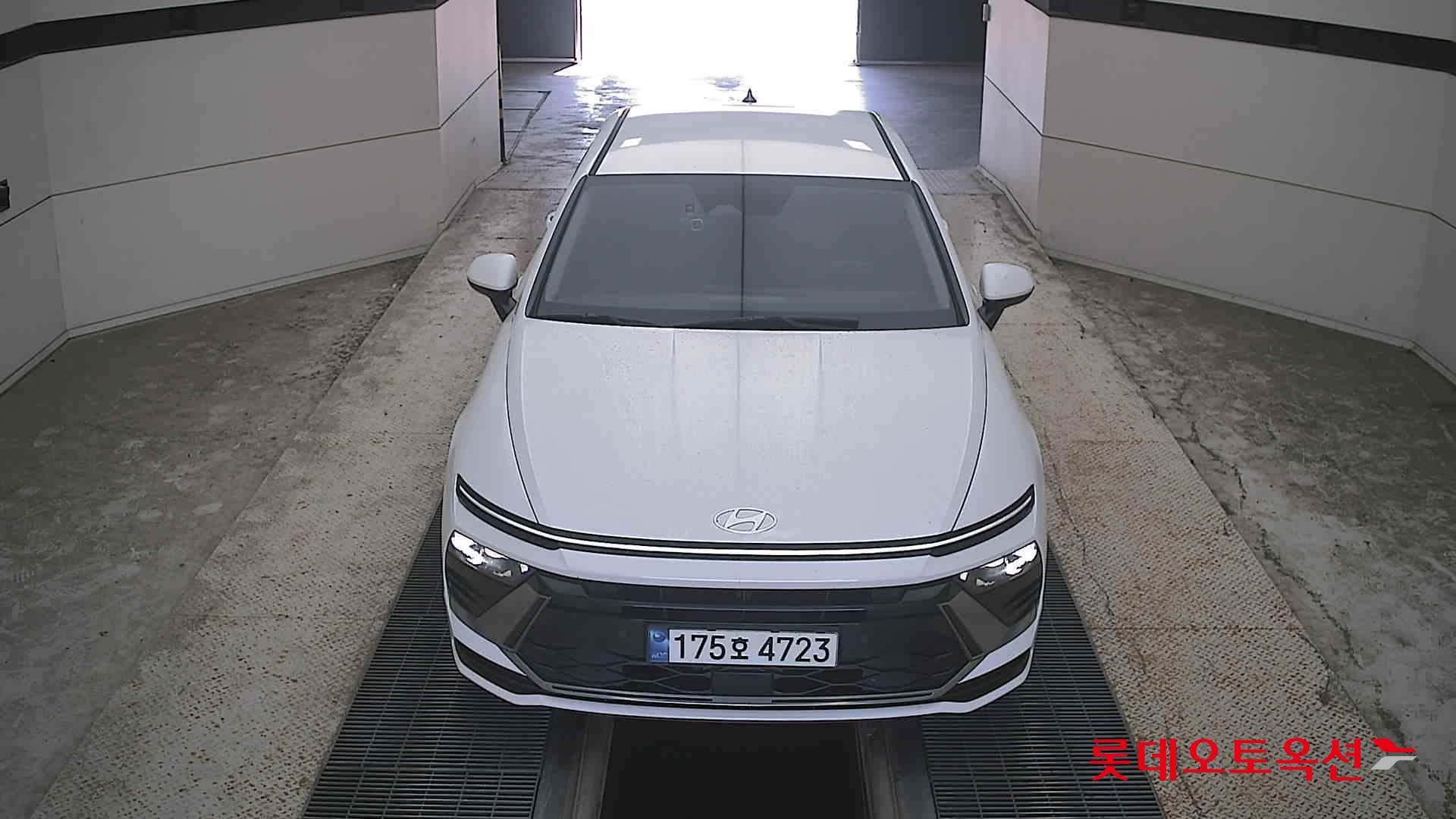 Hyundai SONATA DN8 디엣지 (L)2.0 렌터카 비지니스1 2WD AT