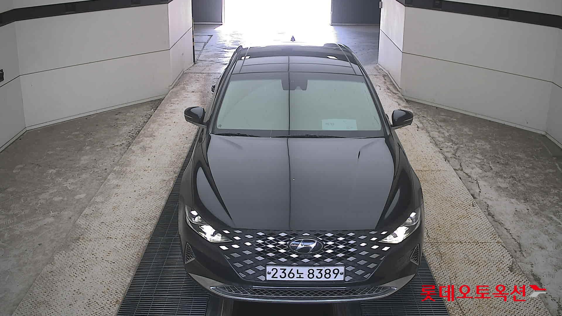 Hyundai THE NEW GRANDEUR (G) 2.5 Calligraphy