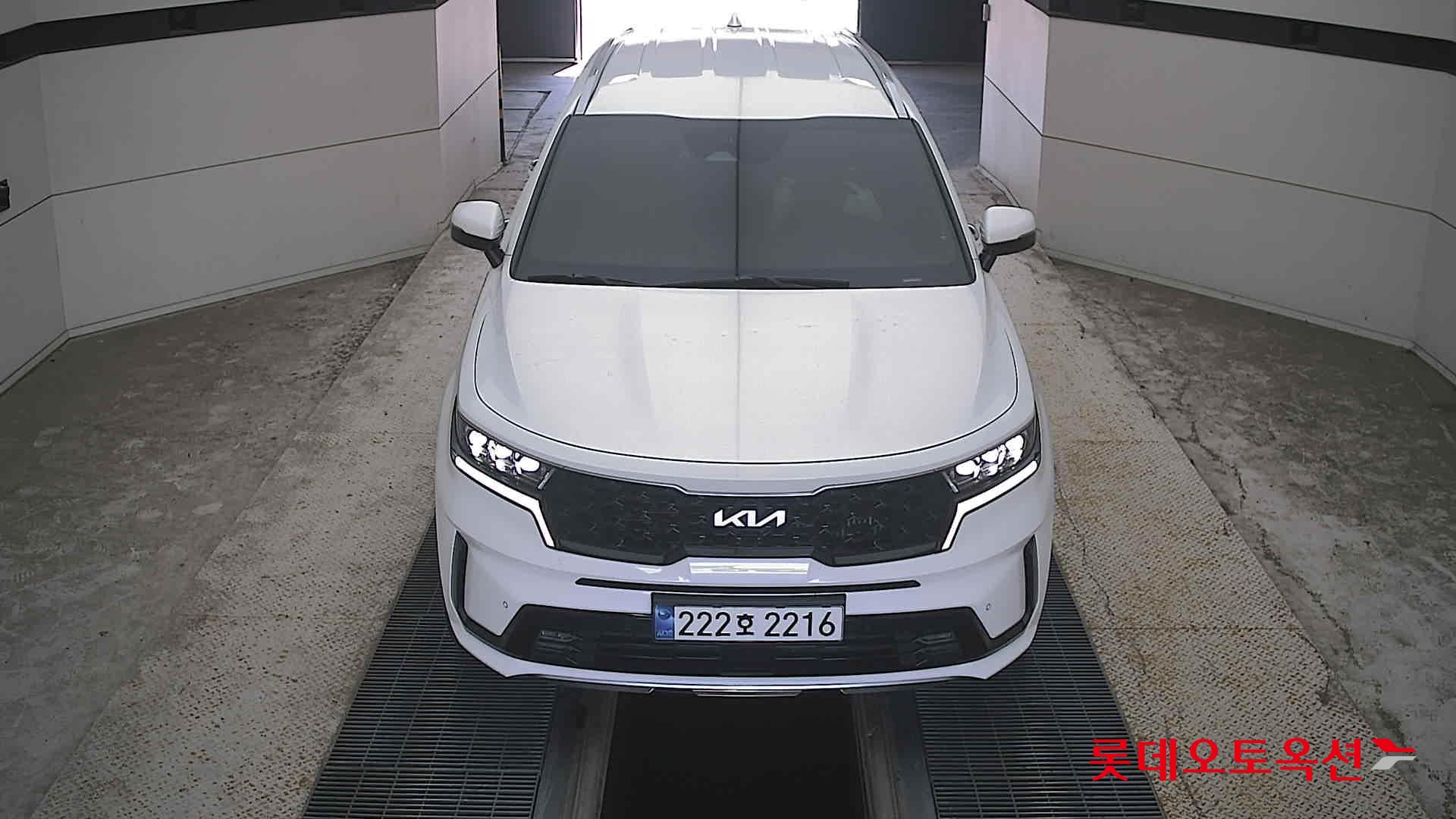 KIA SORENTO MQ4 (H)1.6T Prestige 5-Seater 2WD AT