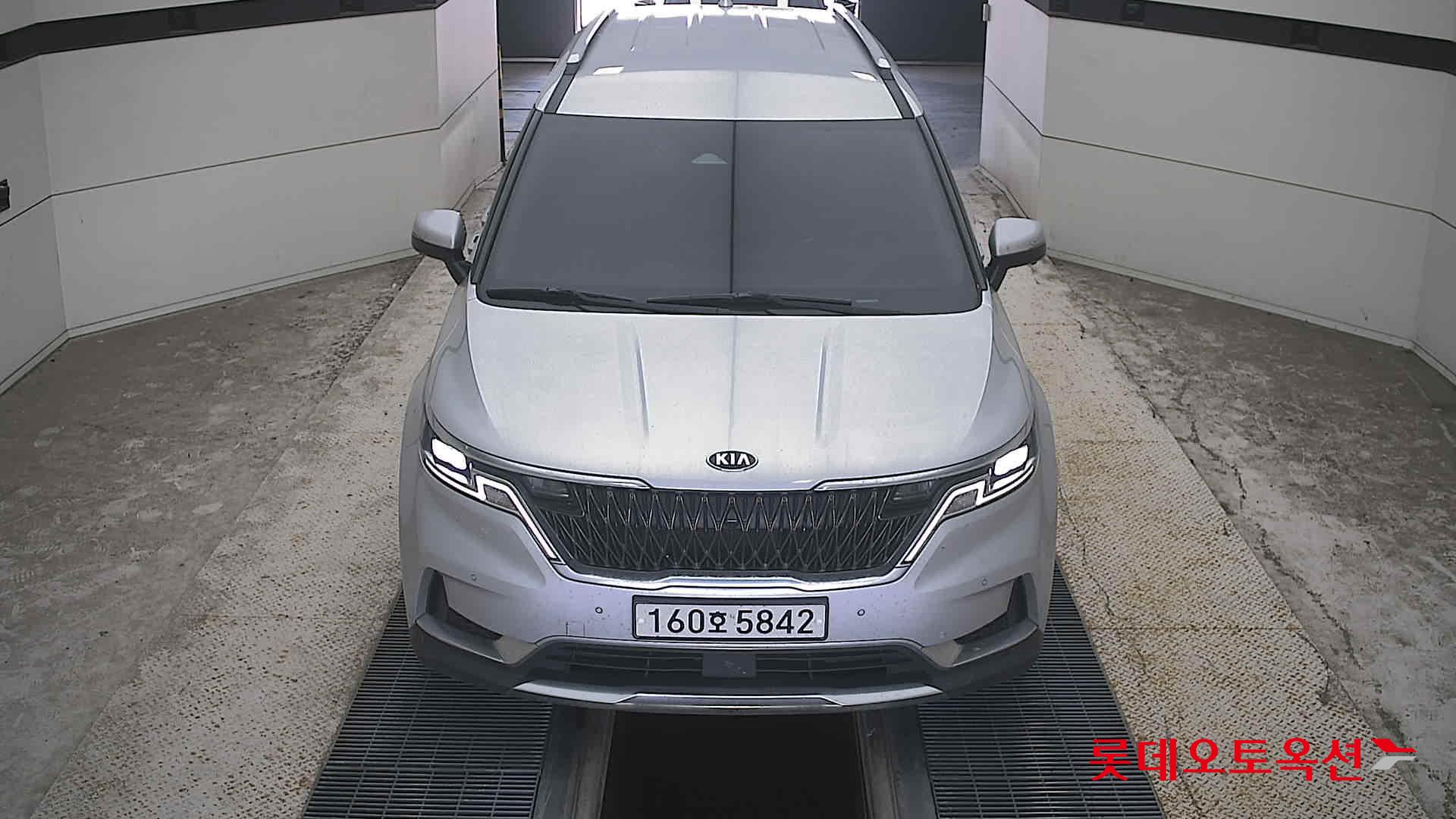 KIA CARNIVAL KA4 (D) 2.2 Noblesse 9-Seater