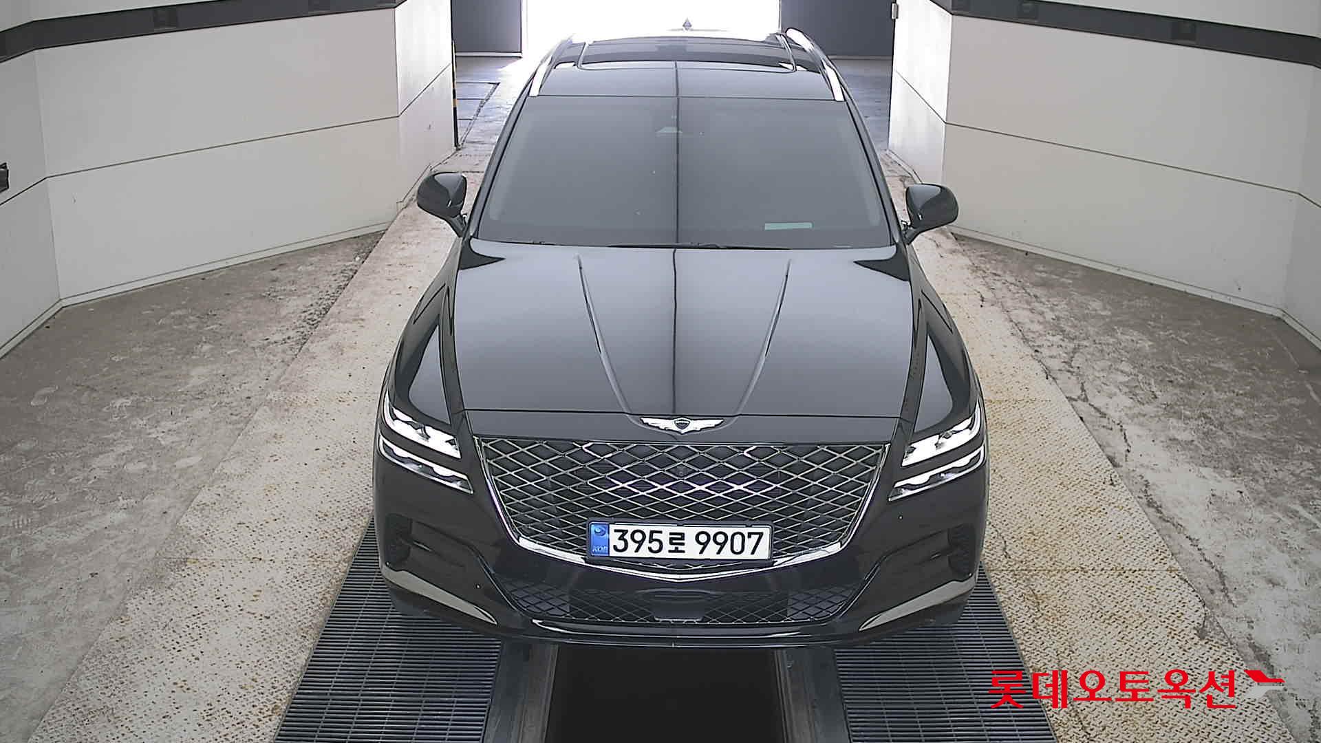 GENESIS GV80 (G) 3.5T 4WD 5-Seater
