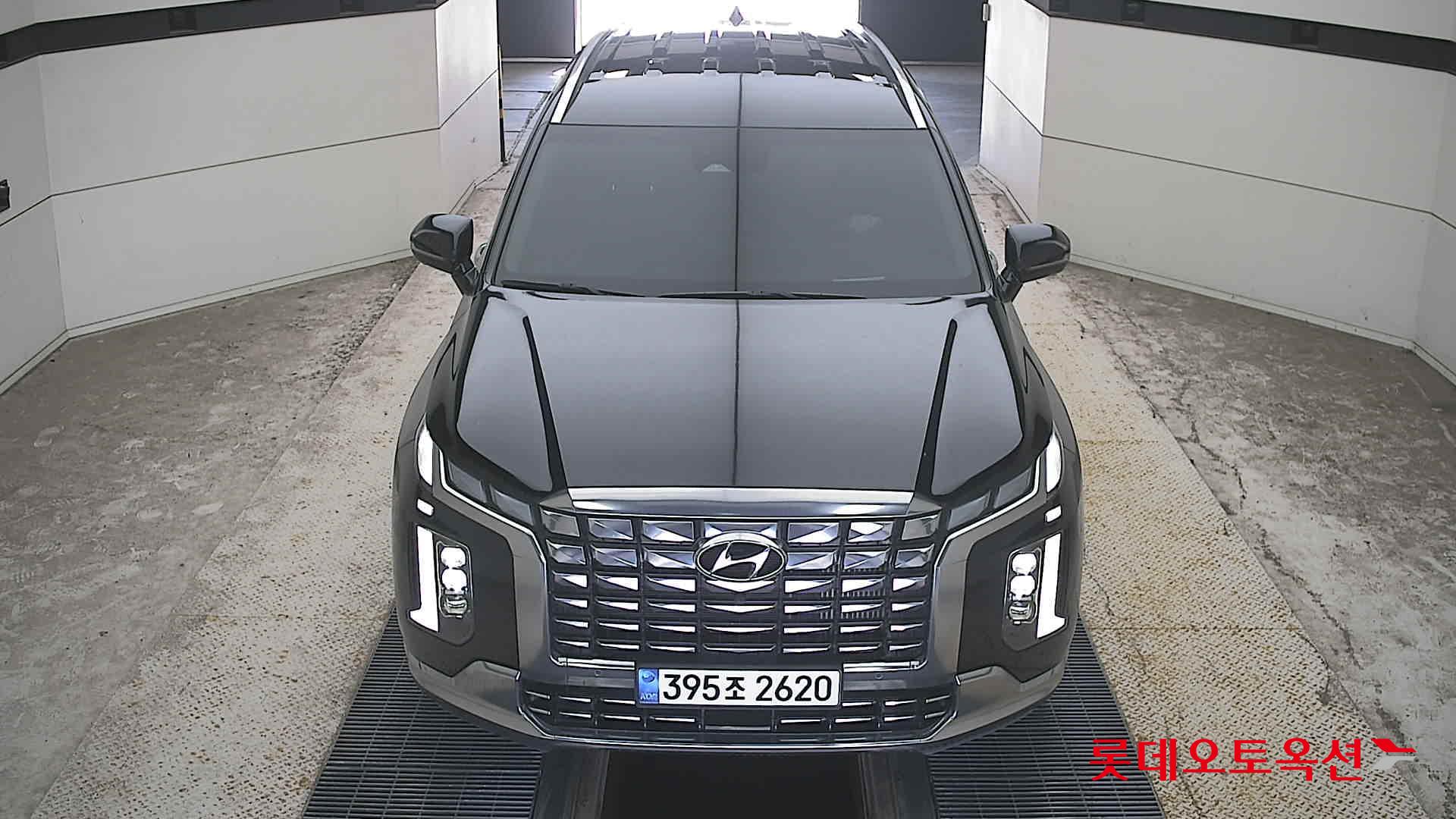 Hyundai PALISADE (D)2.2 Calligraphy 7-Seater 2WD AT