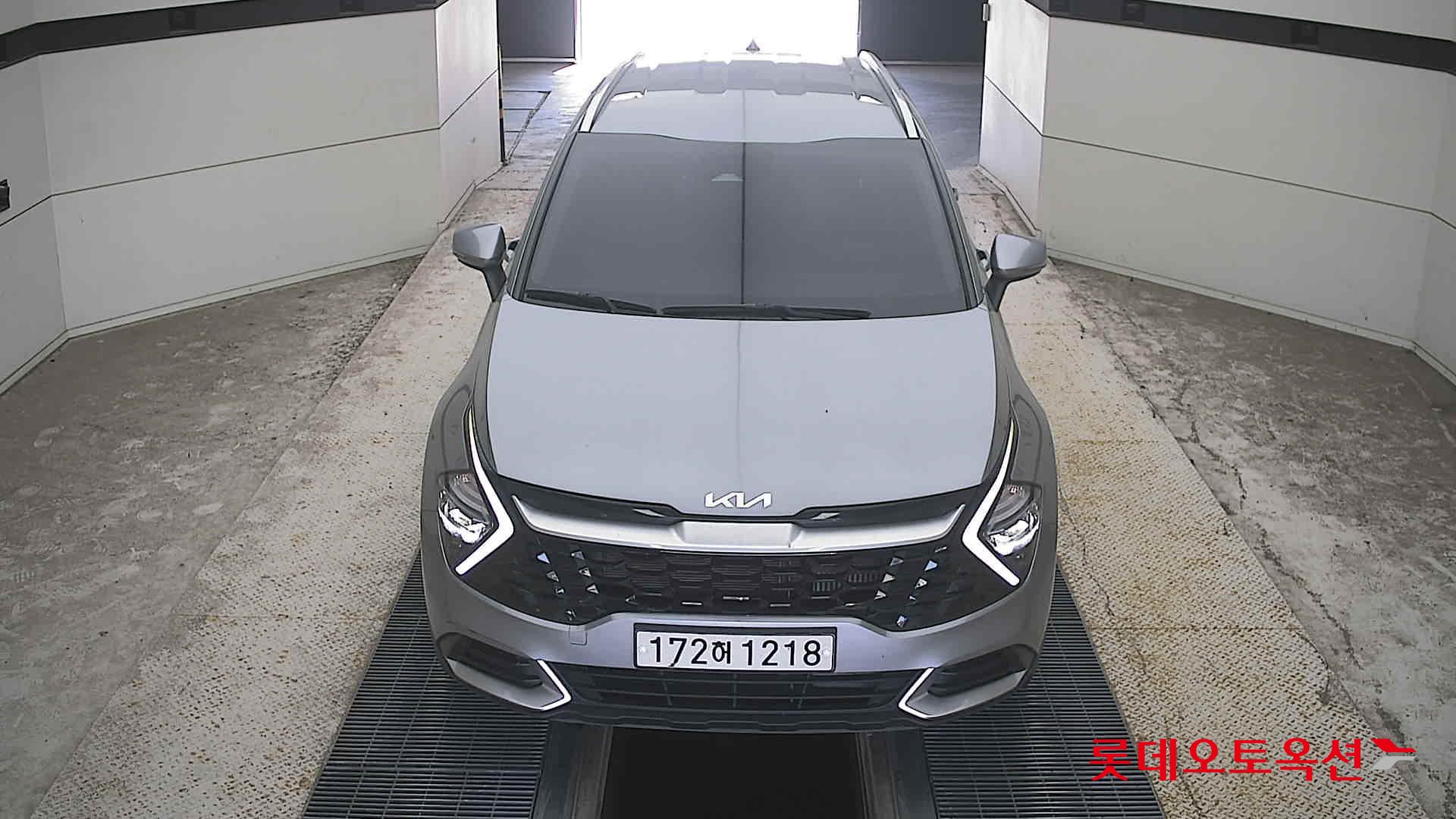 KIA SPORTAGE NQ5 (D) 2.0 Prestige
