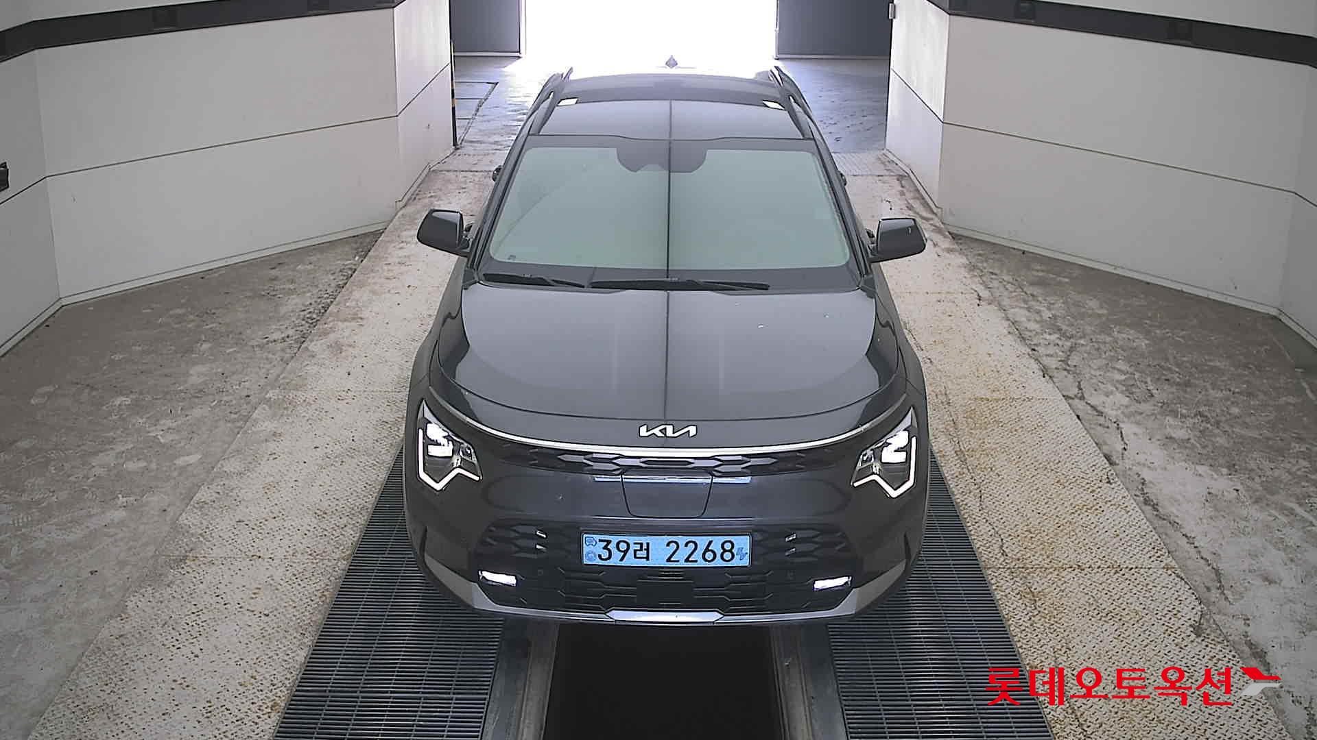 KIA NIRO EV (E) Earth