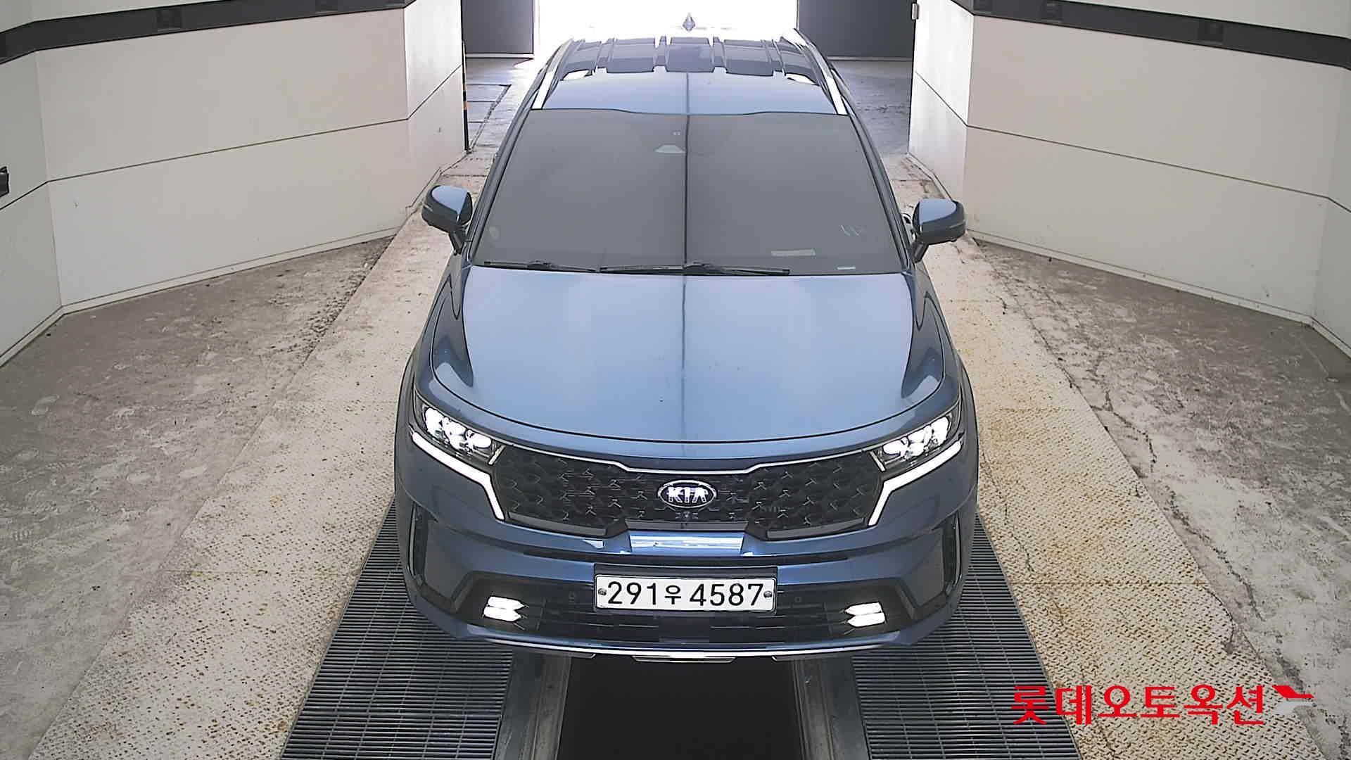 KIA SORENTO MQ4 (D) 2.2 Noblesse 7-Seater