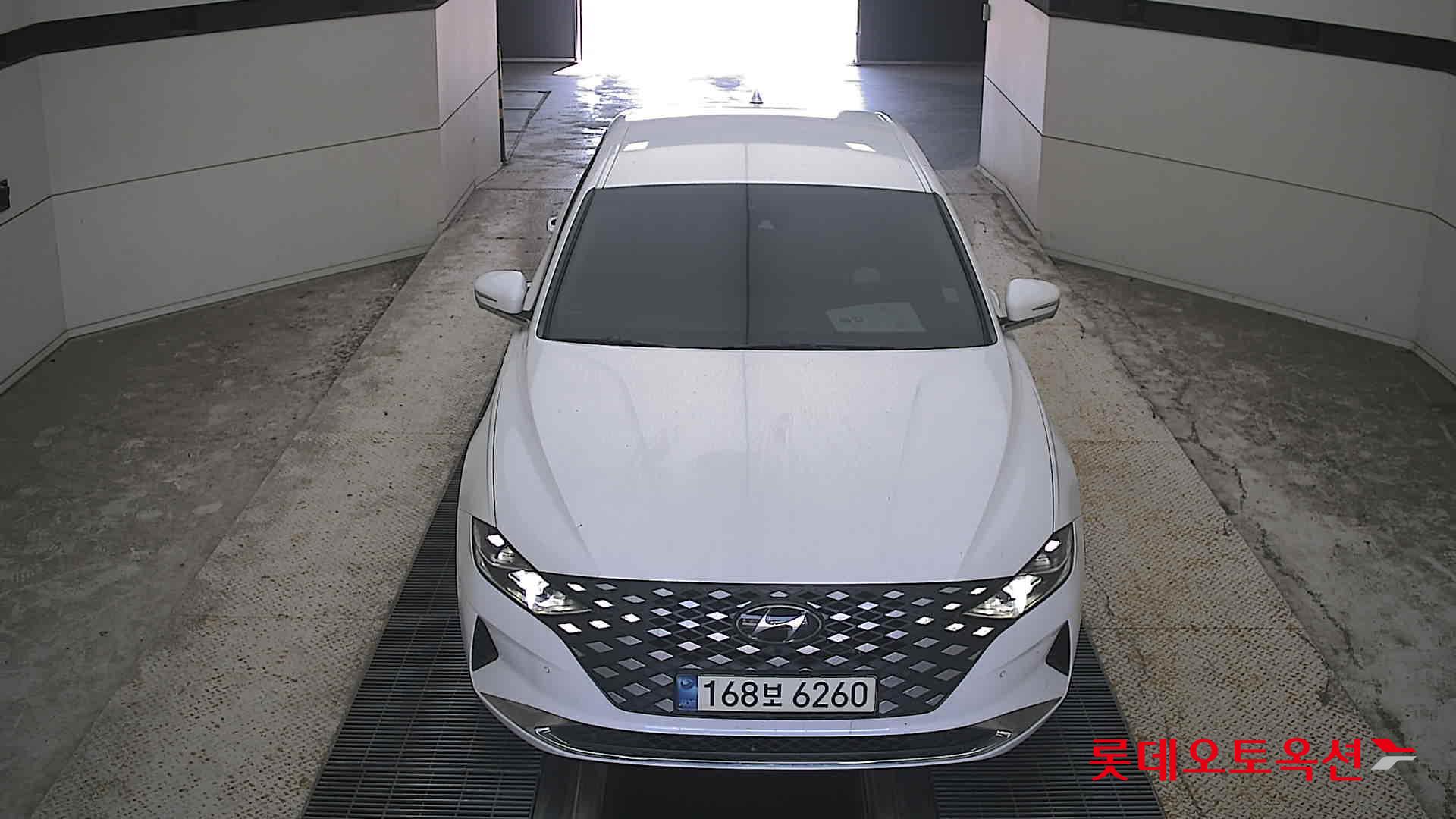 Hyundai THE NEW GRANDEUR (G) 2.5 Exclusive