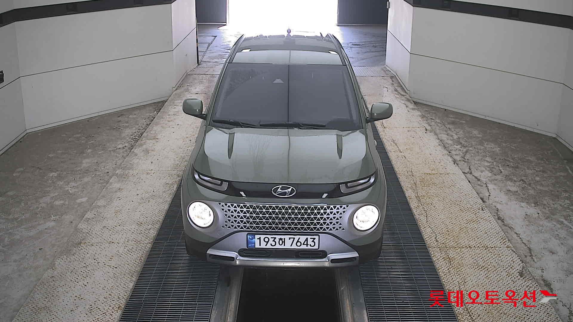 Hyundai CASPER (G) 1.0 Modern