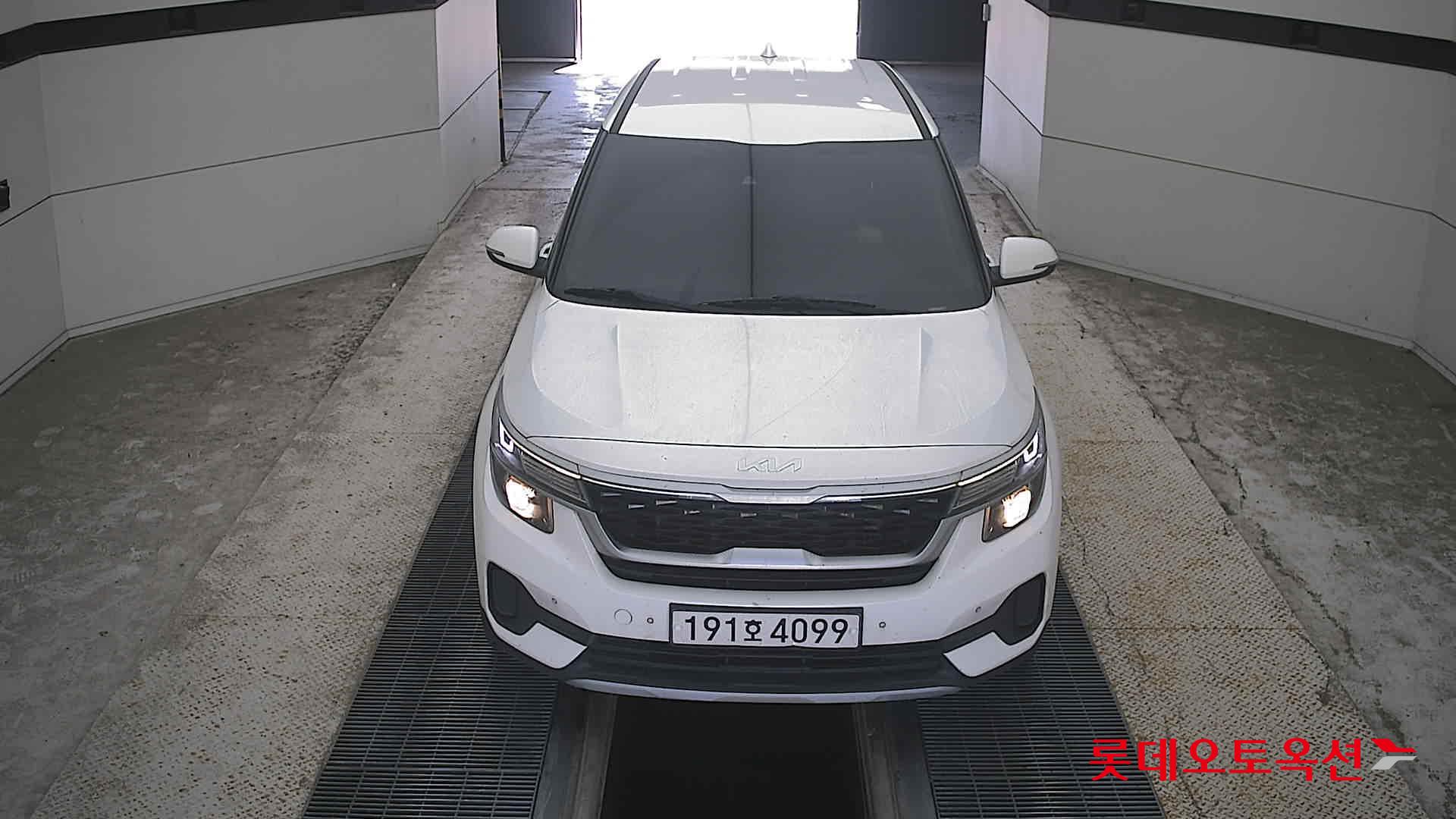 KIA SELTOS (G) 1.6 Prestige 2WD
