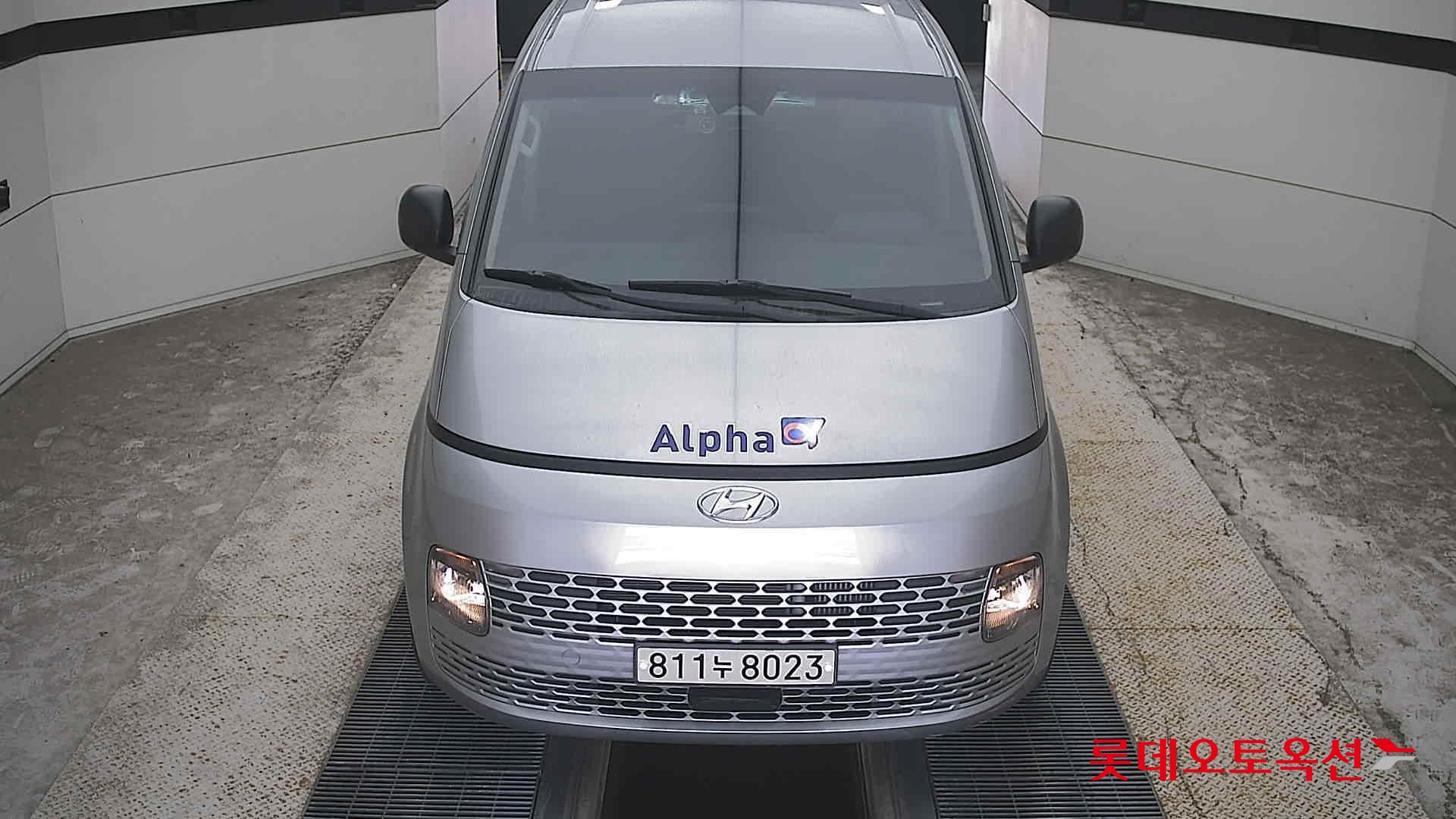 Hyundai STARIA (D) 2.2 Cargo 3-Seater Smart