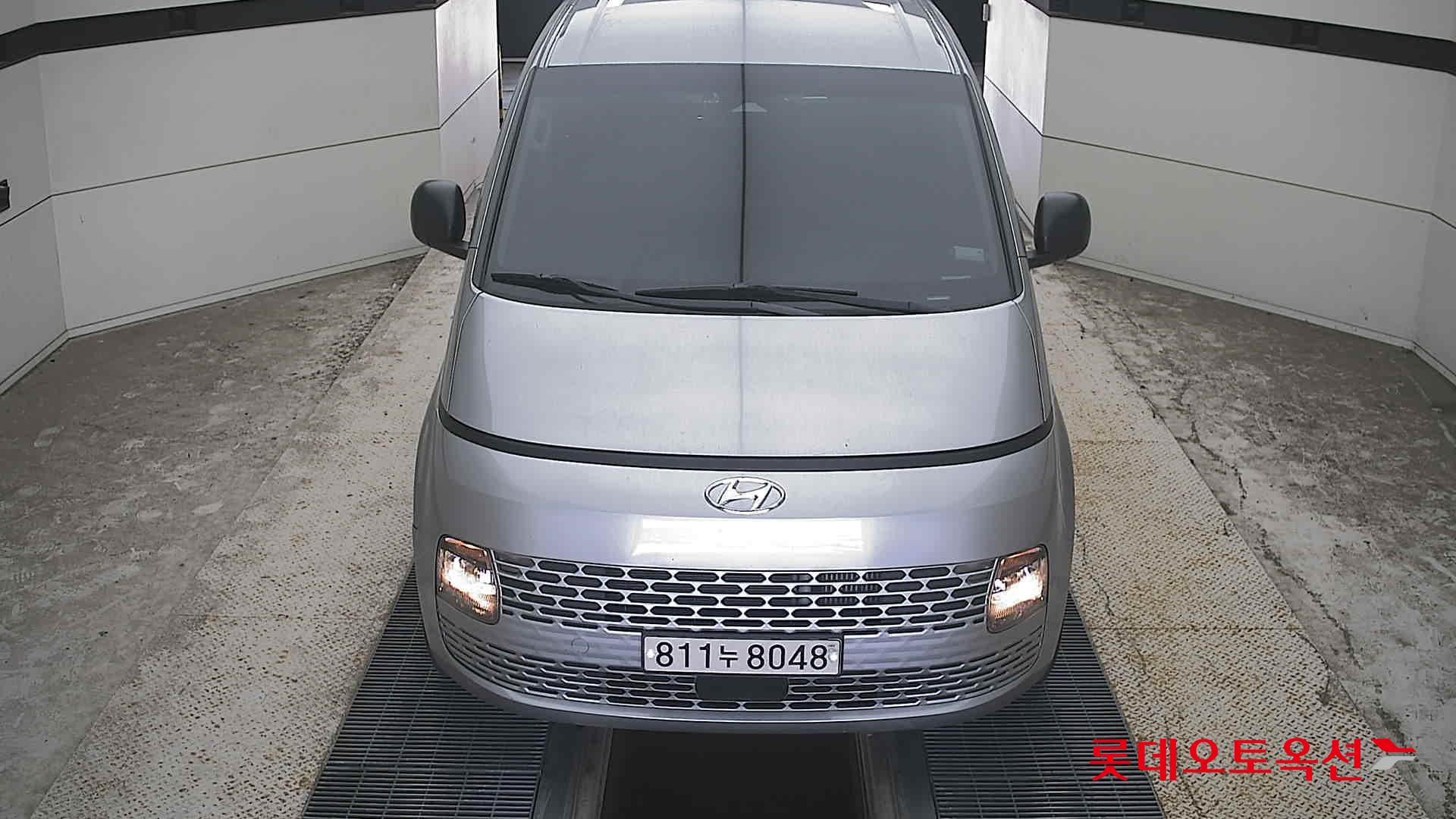 Hyundai STARIA (D) 2.2 Cargo 3-Seater Smart