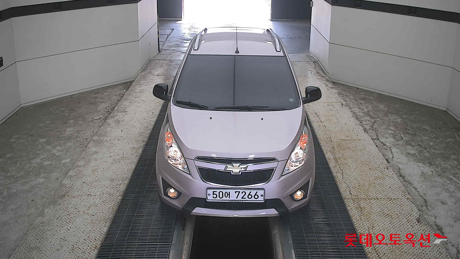 Chevrolet SPARK (G) 1.0 LT