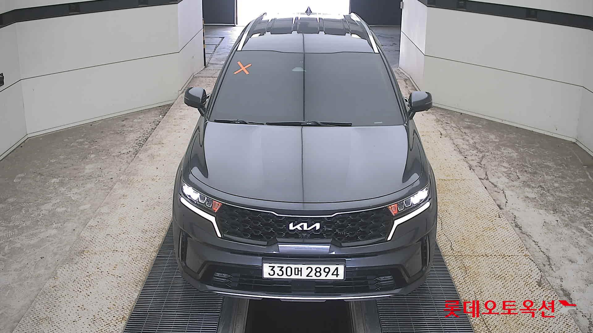 KIA SORENTO MQ4 (D) 2.2 Noblesse 5-Seater