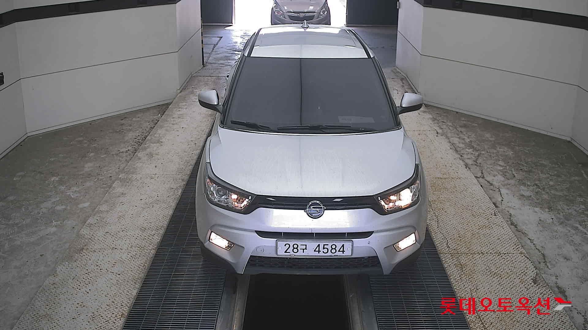KGM / SsangYong TIVOLI (D) 1.6 TX