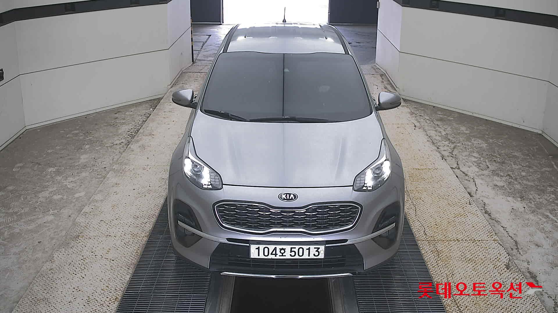 KIA THE BOLD SPORTAGE (D) 2.0 4WD Trendy