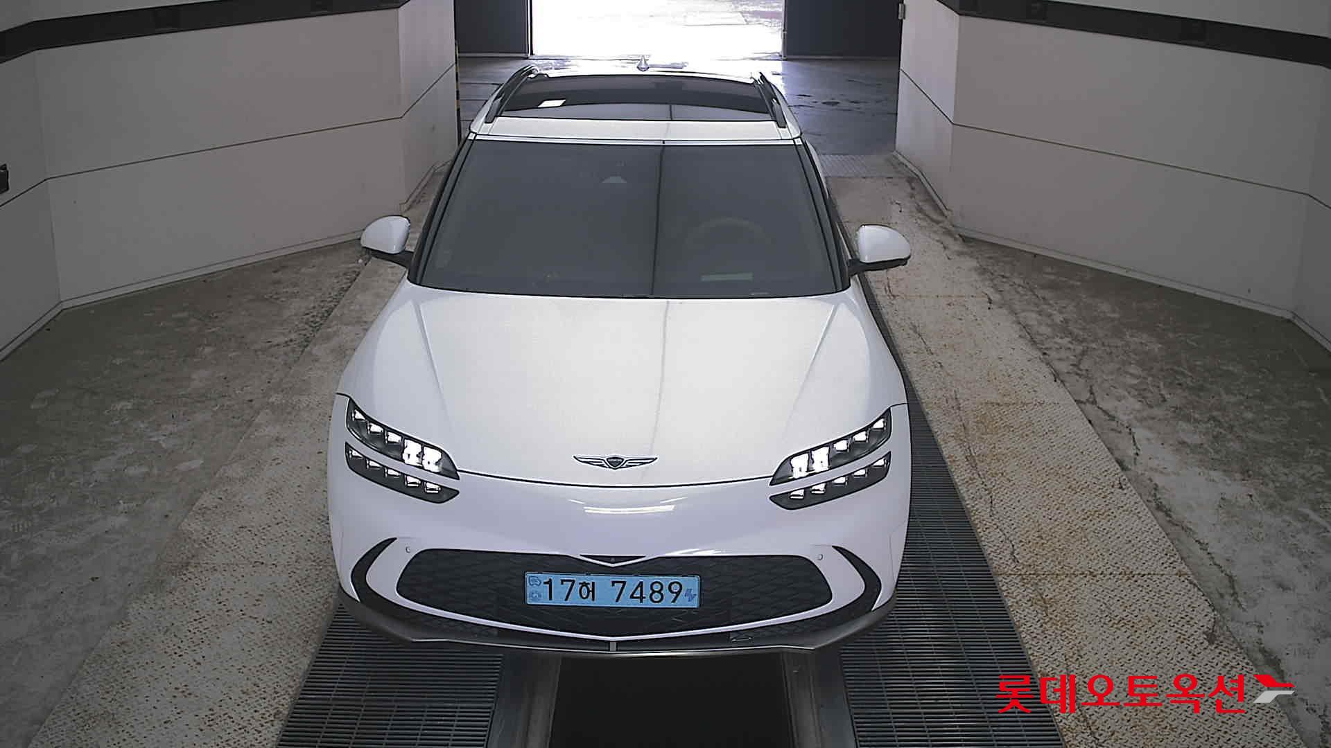 GENESIS GV60 (E) Standard 2WD