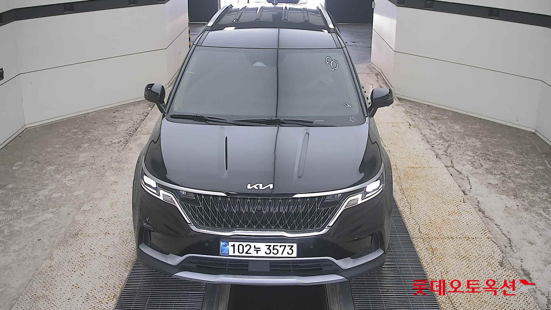 KIA CARNIVAL KA4 (D) 2.2 Prestige 9-Seater