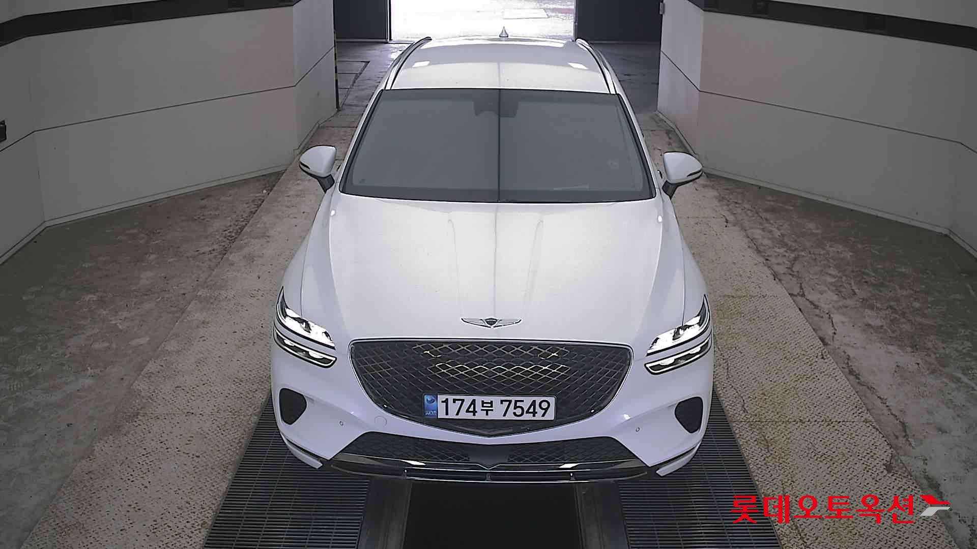 GENESIS GV70 (G) 2.5T 4WD