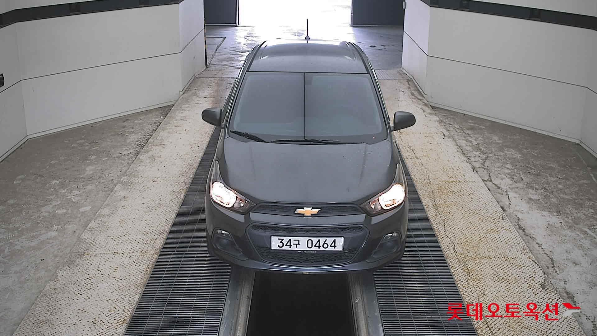 Chevrolet THE NEXT SPARK (G) 1.0 Passenger Van