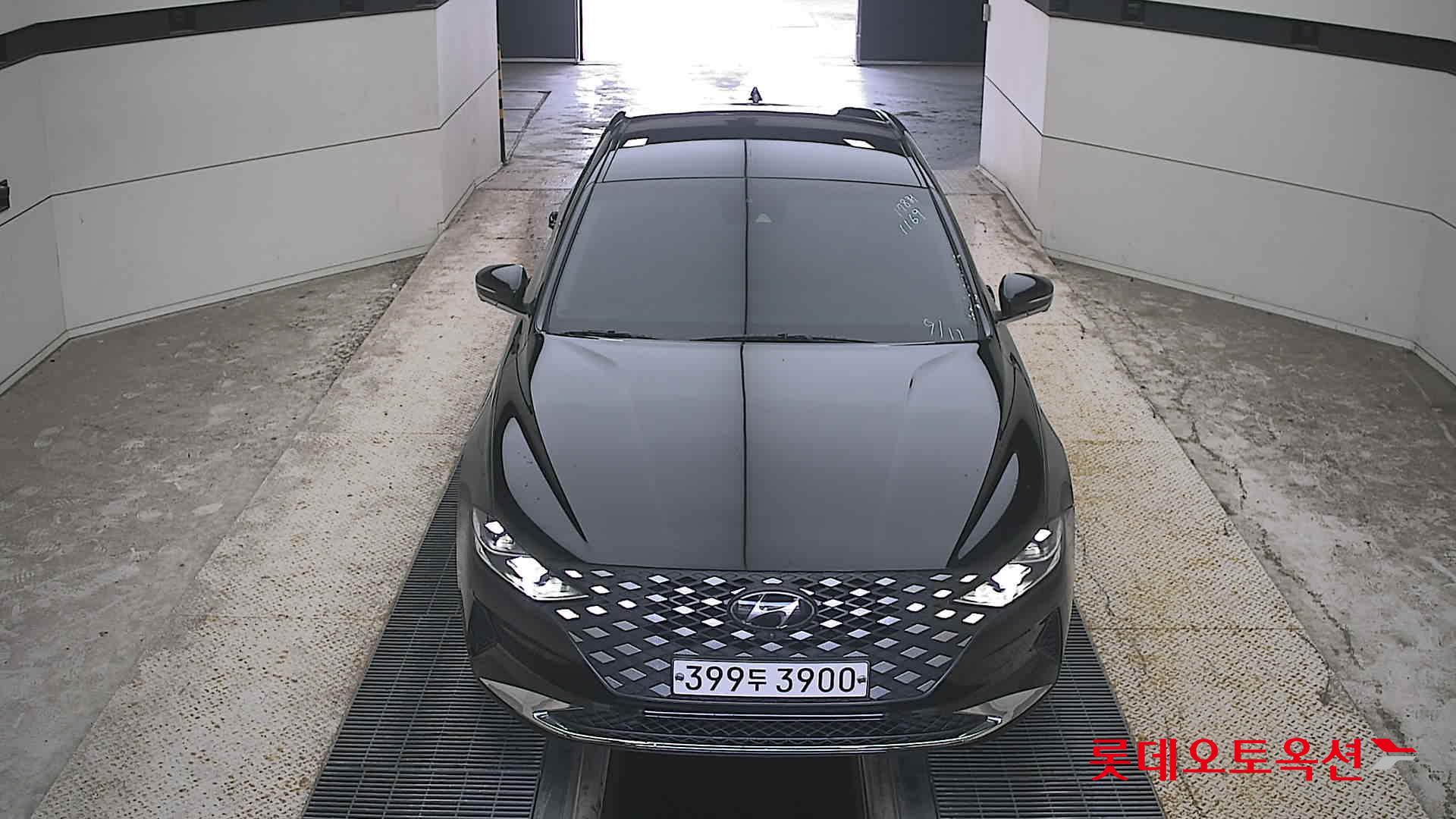 Hyundai THE NEW GRANDEUR (G) 2.5 Exclusive