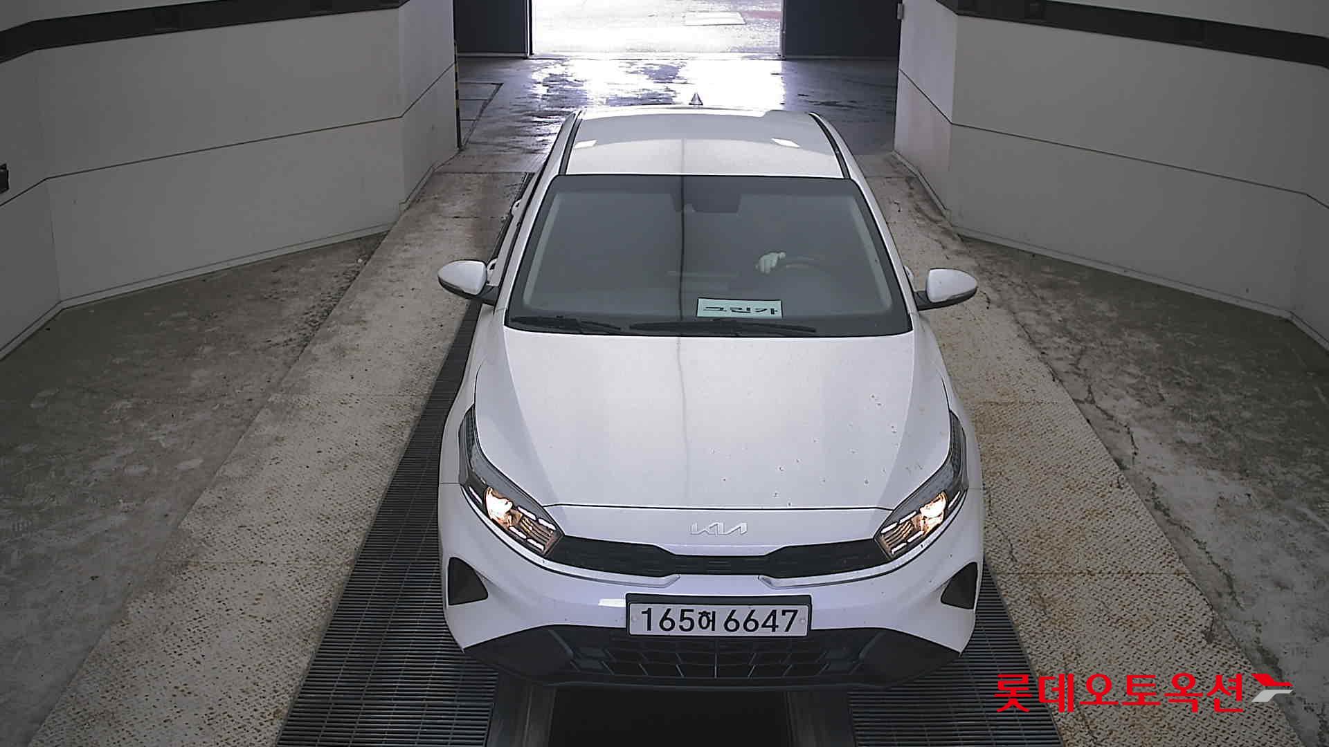 KIA THE NEW K3 (G) 1.6 Prestige
