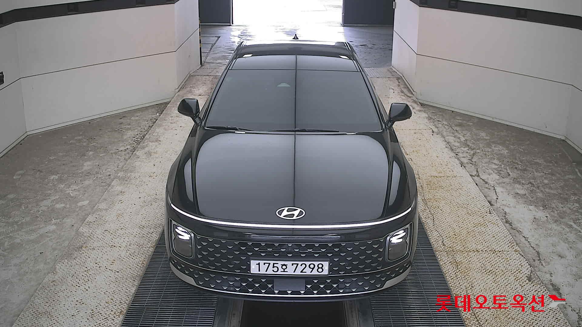 Hyundai GRANDEUR GN7 (G)2.5 Exclusive 2WD AT