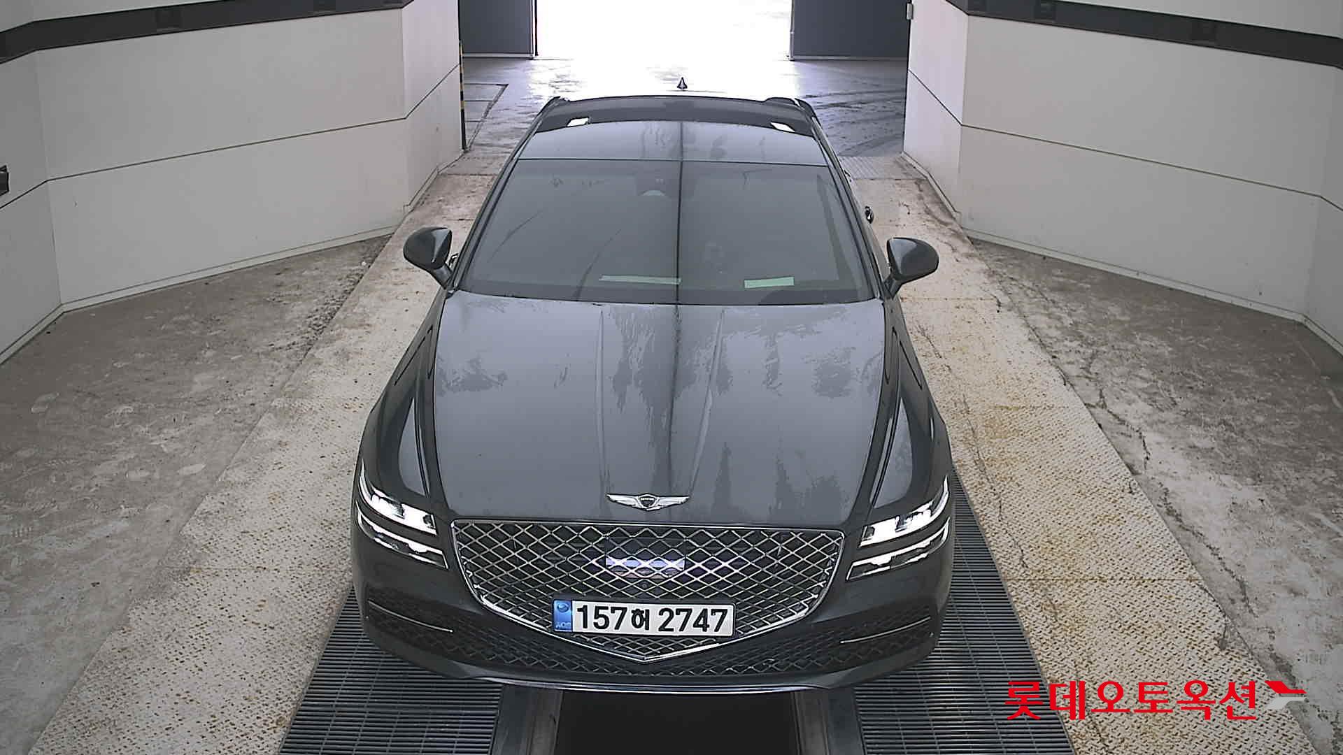 Genesis THE ALL NEW GENESIS G80 (G) 2.5T