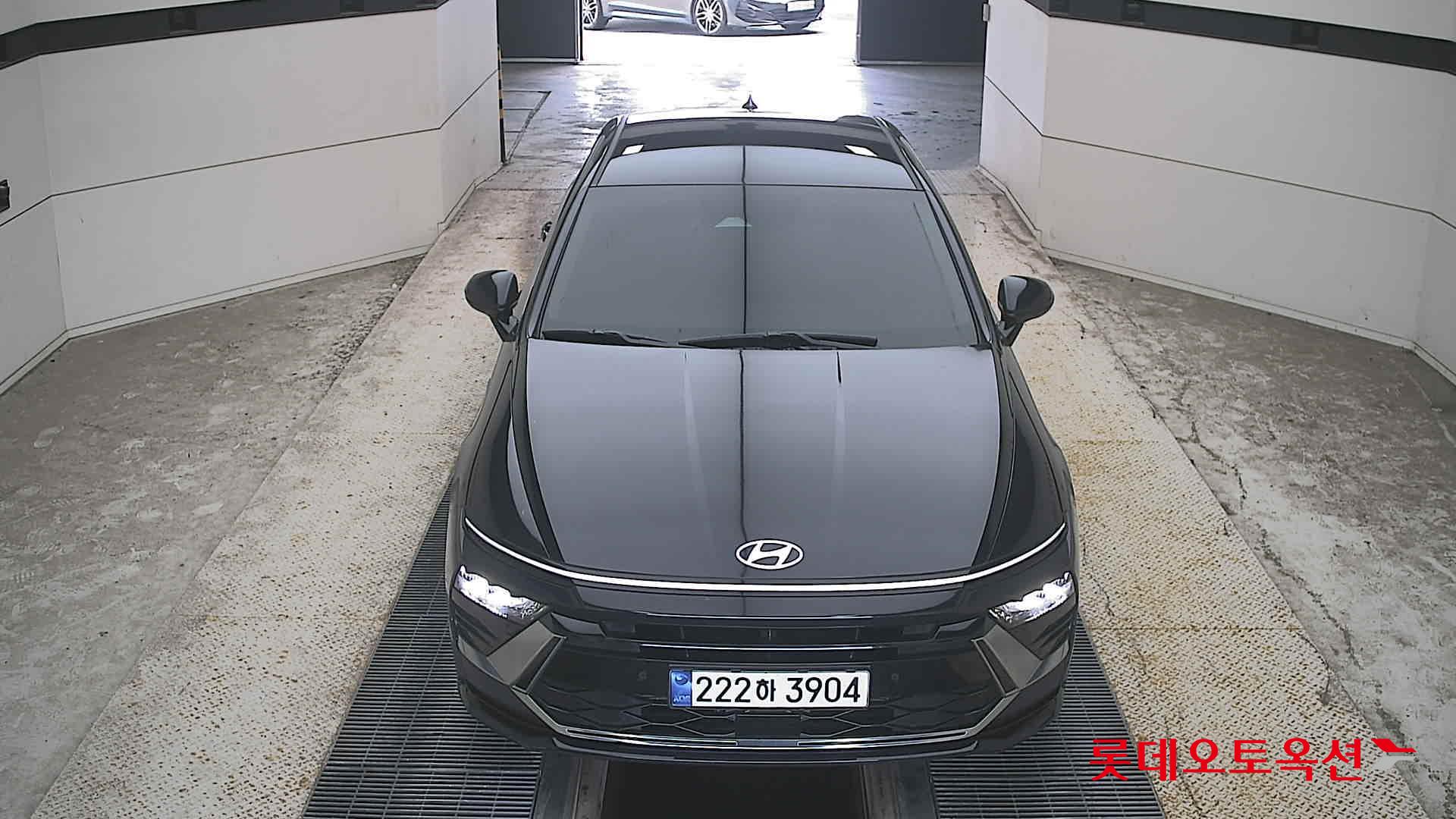 Hyundai SONATA DN8 THE EDGE (G)2.0 Exclusive 2WD AT